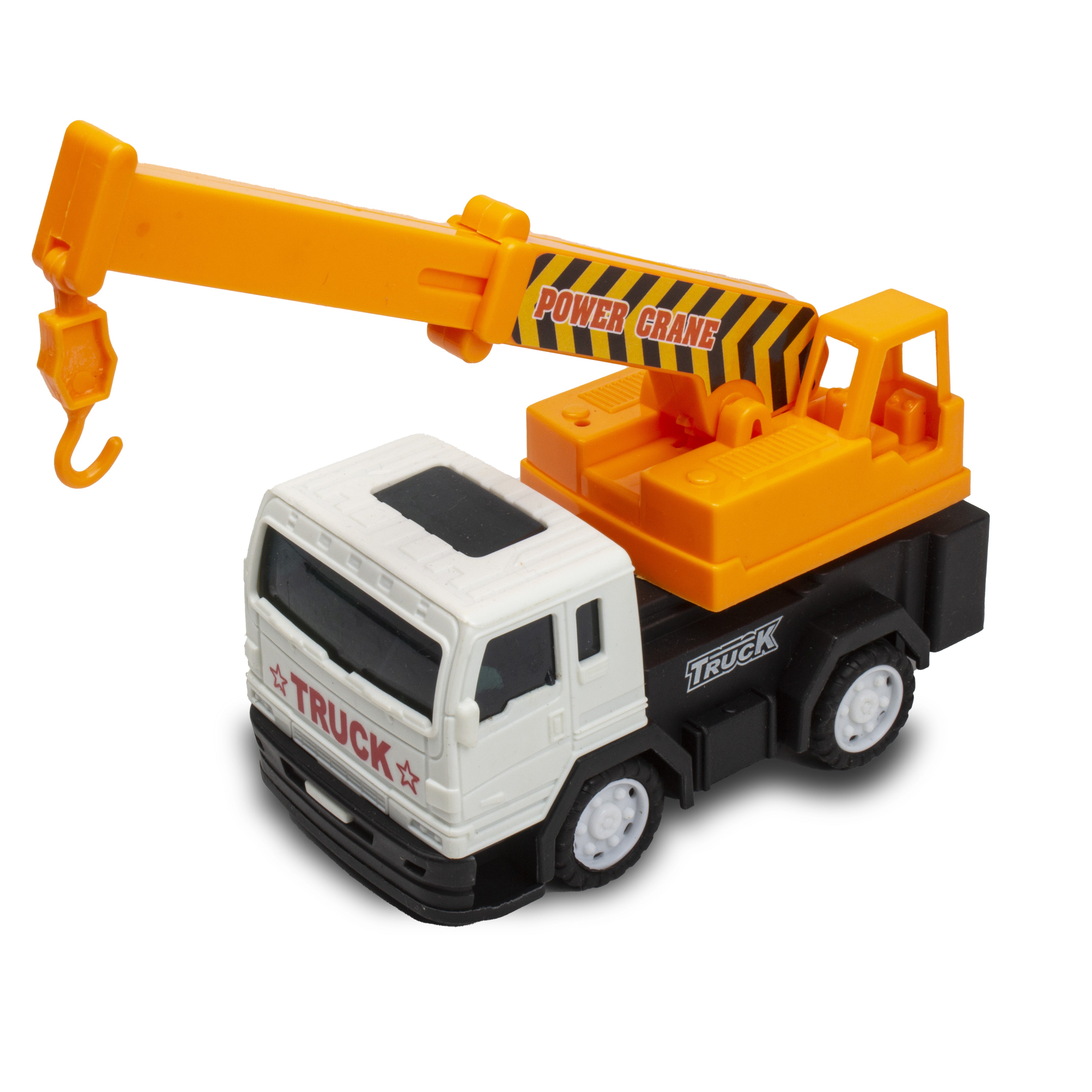 Friction Powered Construction Truck | Assorted Designs