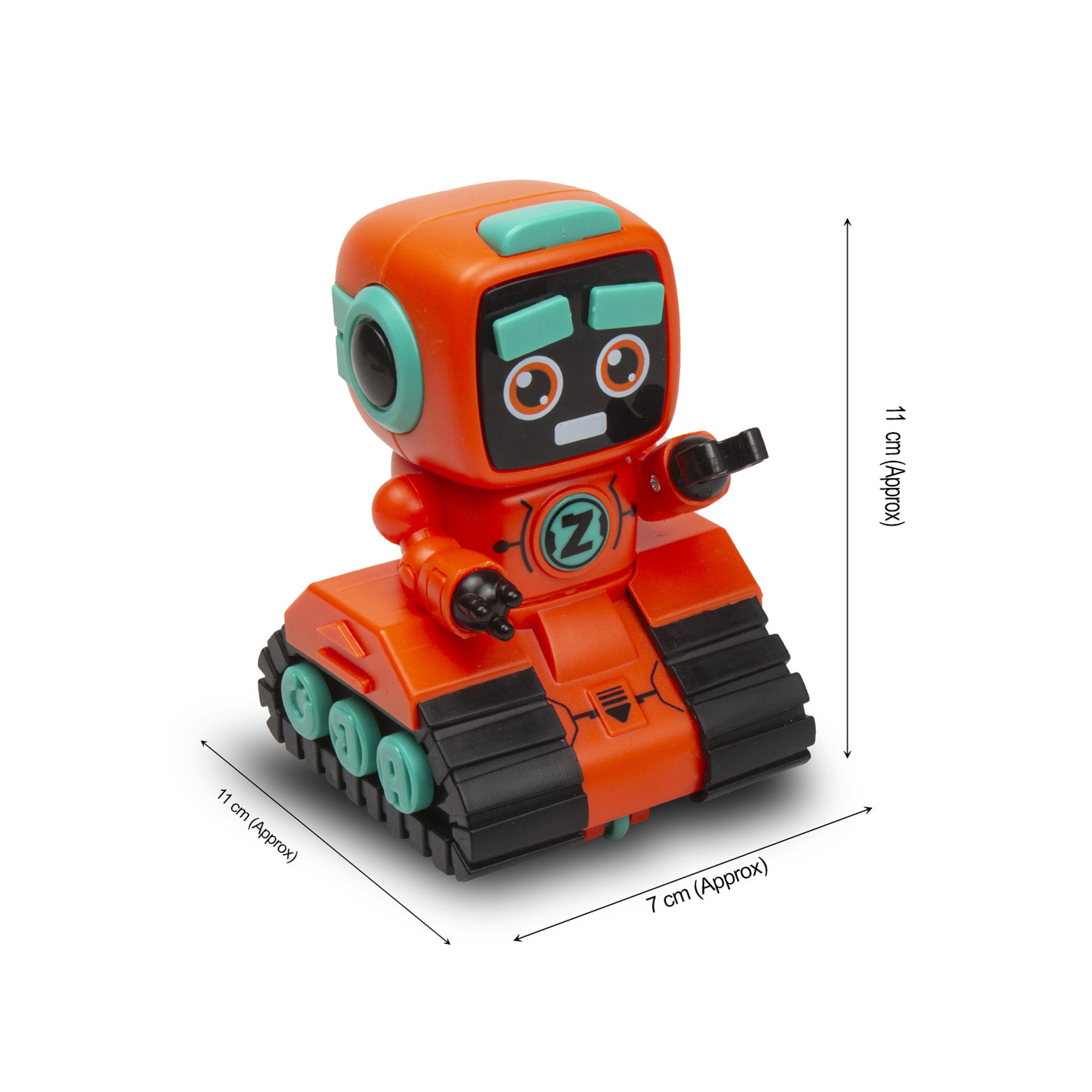 Mega Robot  | Assorted Colors 1pc