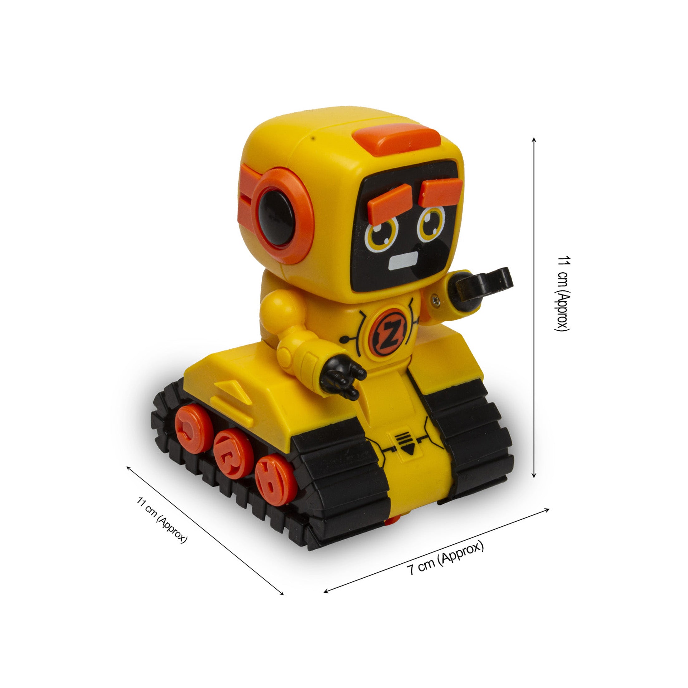 Mega Robot  | Assorted Colors 1pc