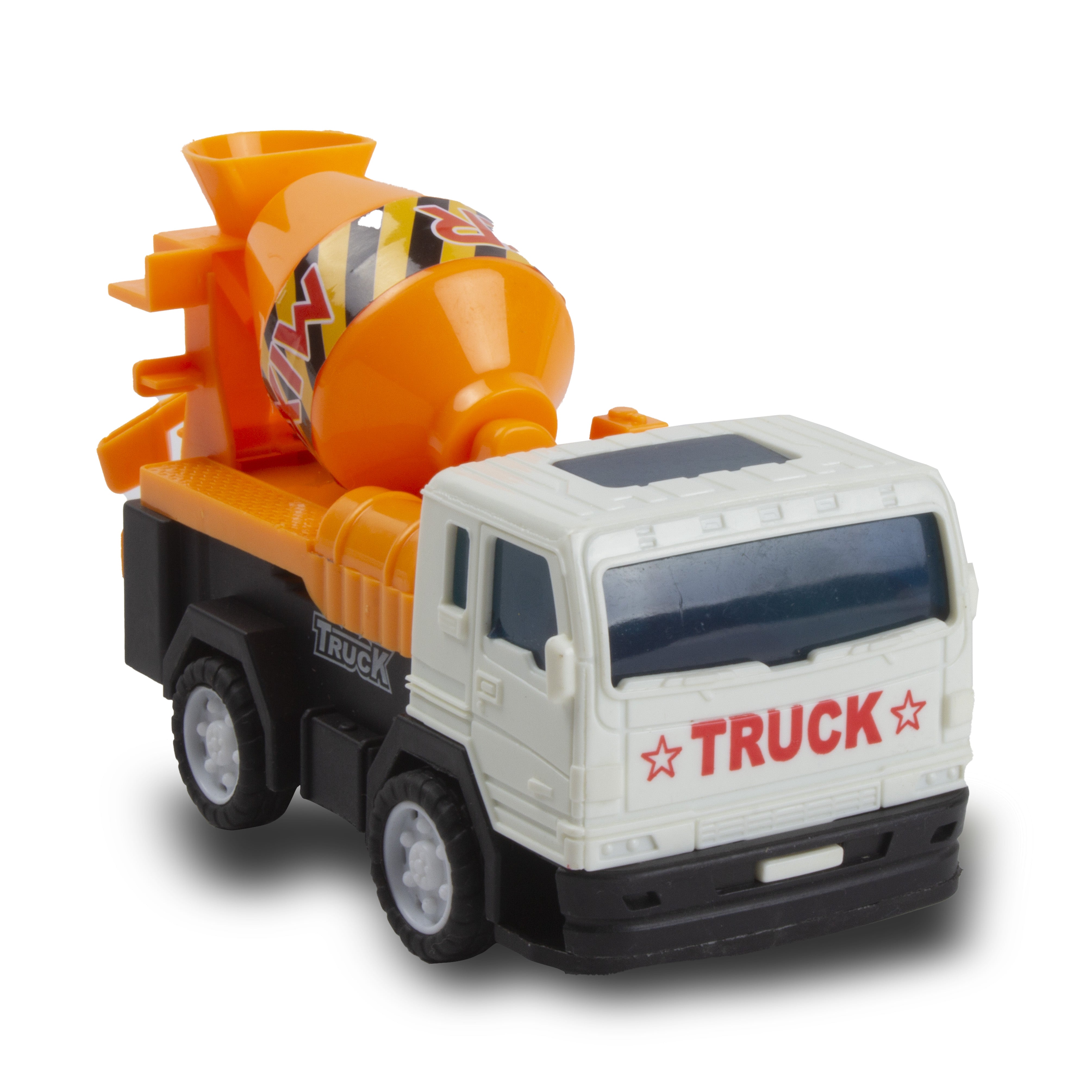 Friction Powered Construction Truck | Assorted Designs 1pc