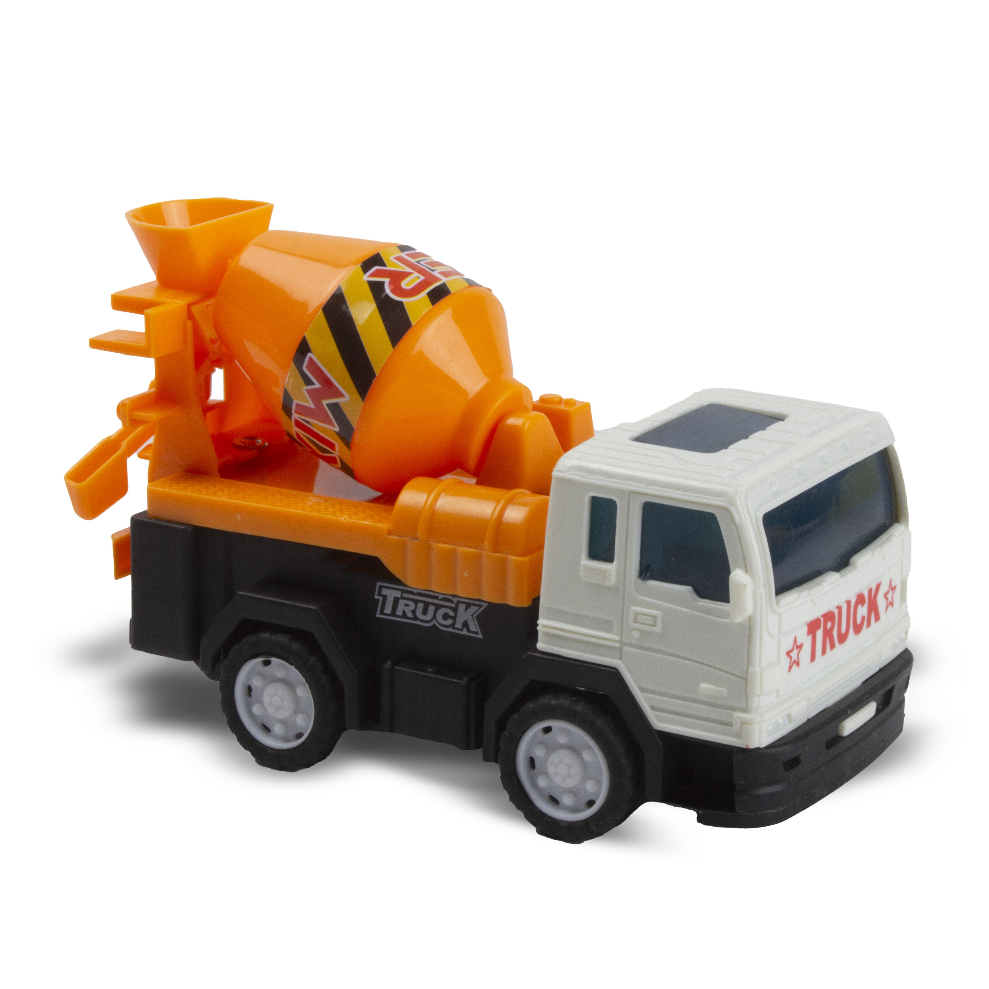 Friction Powered Construction Truck | Assorted Designs