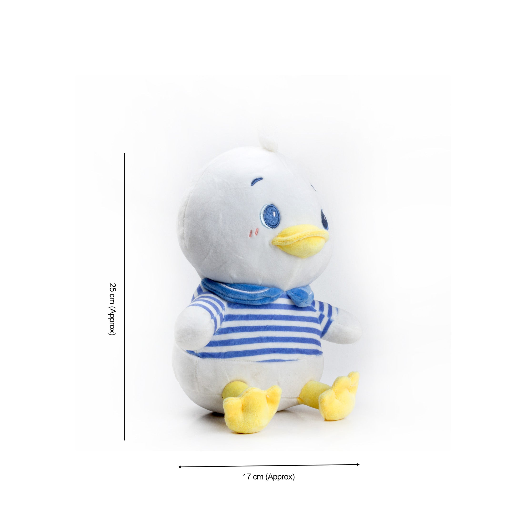 Soft Toy | Sailor Duck | 1 pc