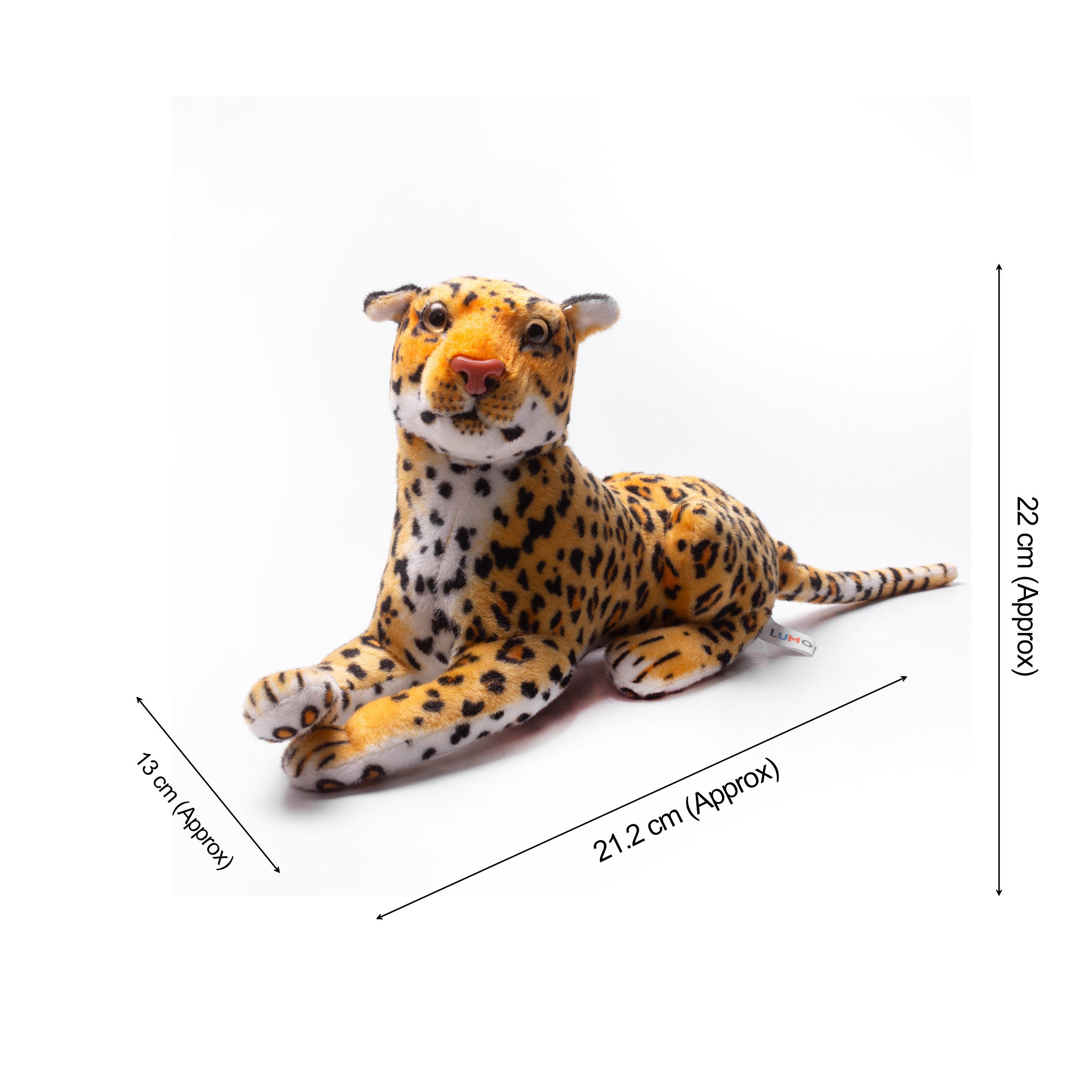 Soft Toy | Leopard | 1 pc