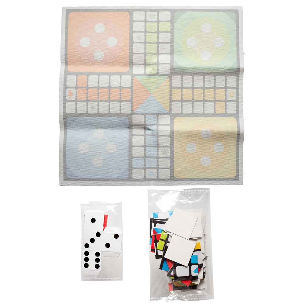Puzzle And Play Ludo Kit 1Box Lb