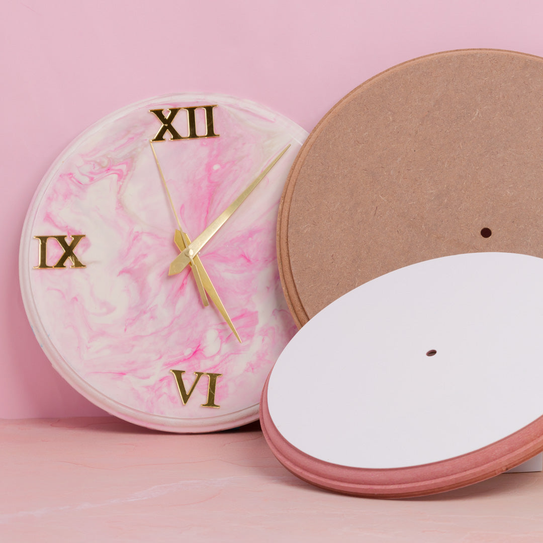 Clock Making Itsy Bitsy