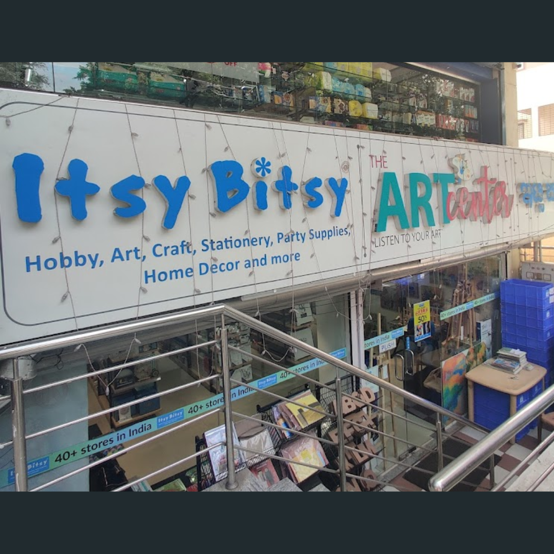 Itsy Bitsy Bangalore Store Locations