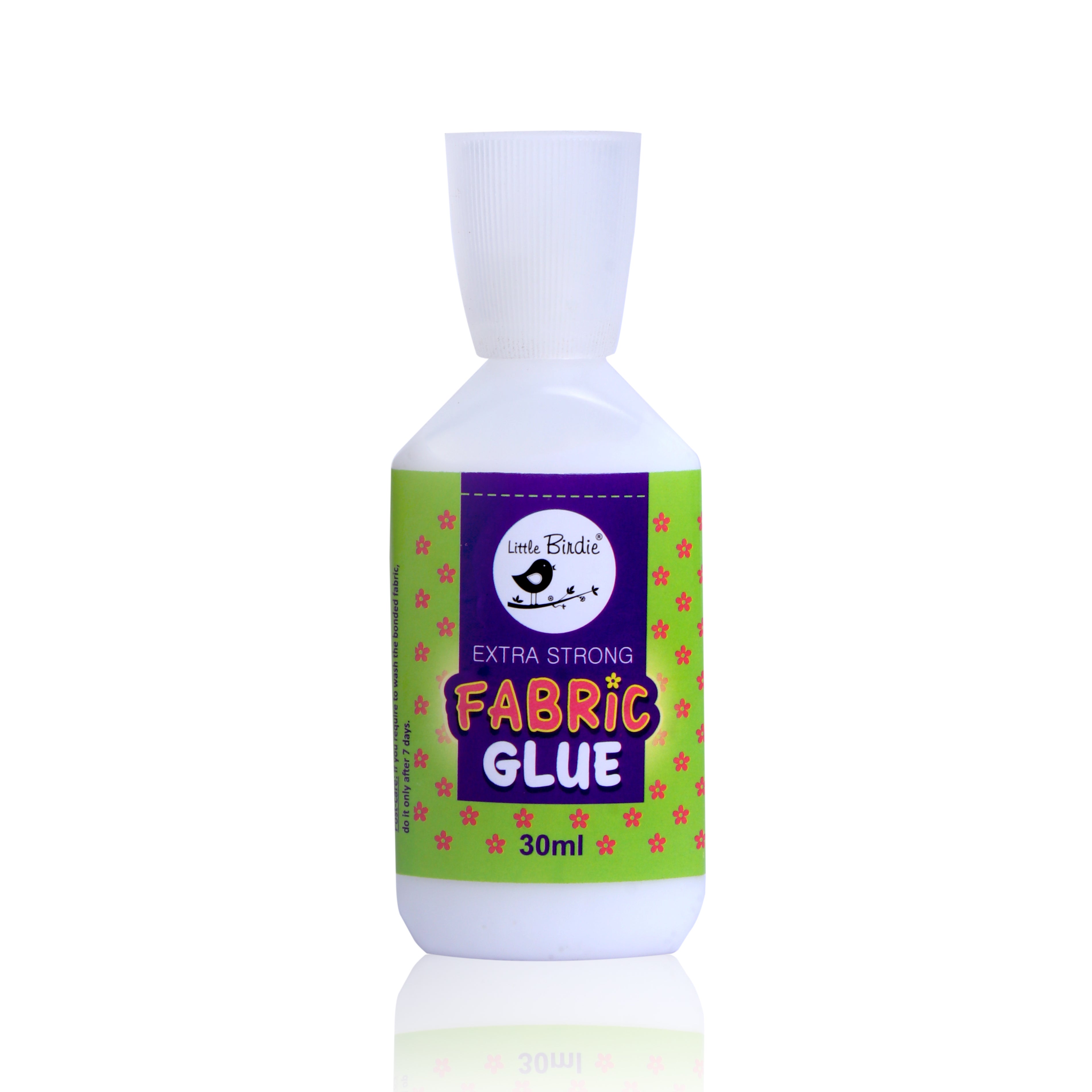 Fabric Glue 30ml Squeeze Bottle