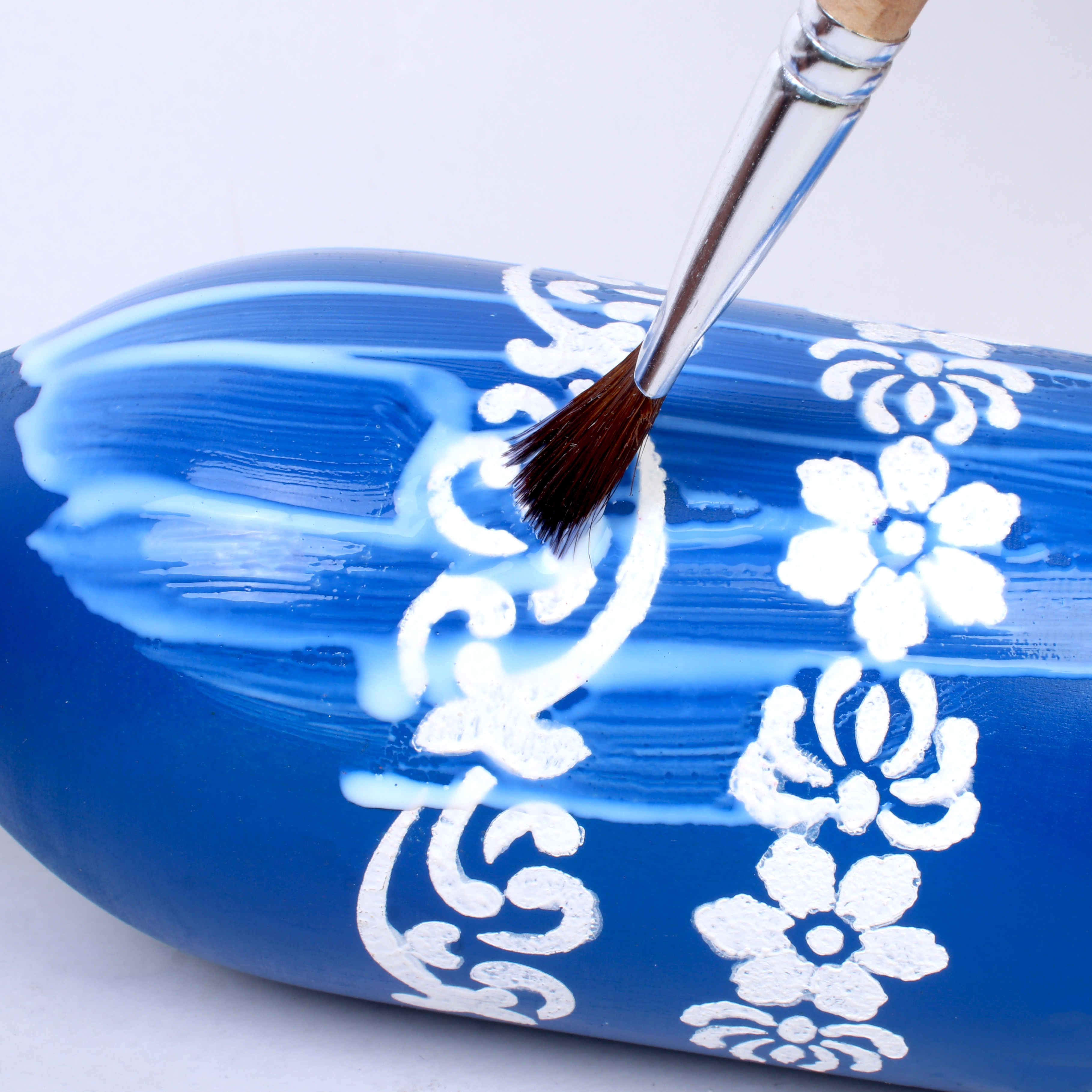 Decor Varnish Matte 100Ml Bottle