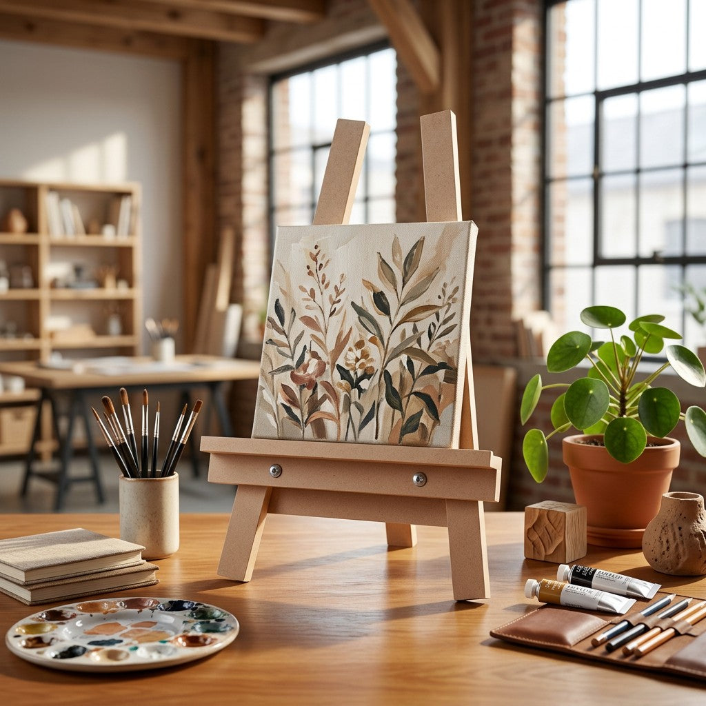 MDF Display Easel 20 X 13inch 1pc
