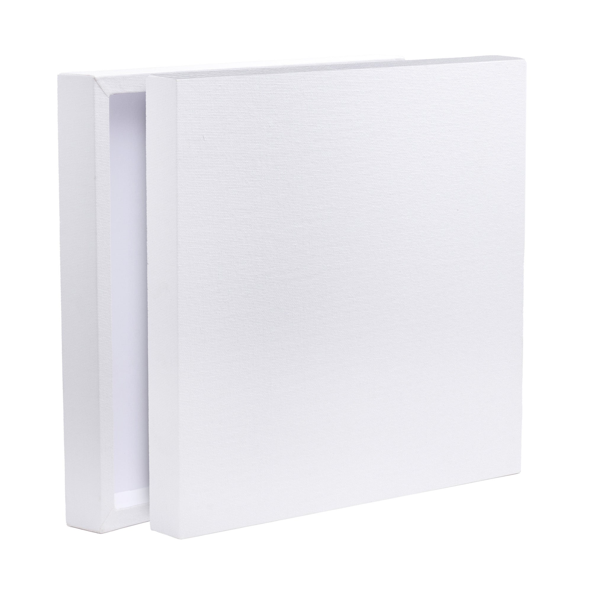 Artists 3D Deep Edge Canvas Panel Square 12 X 12inch 1pc LB