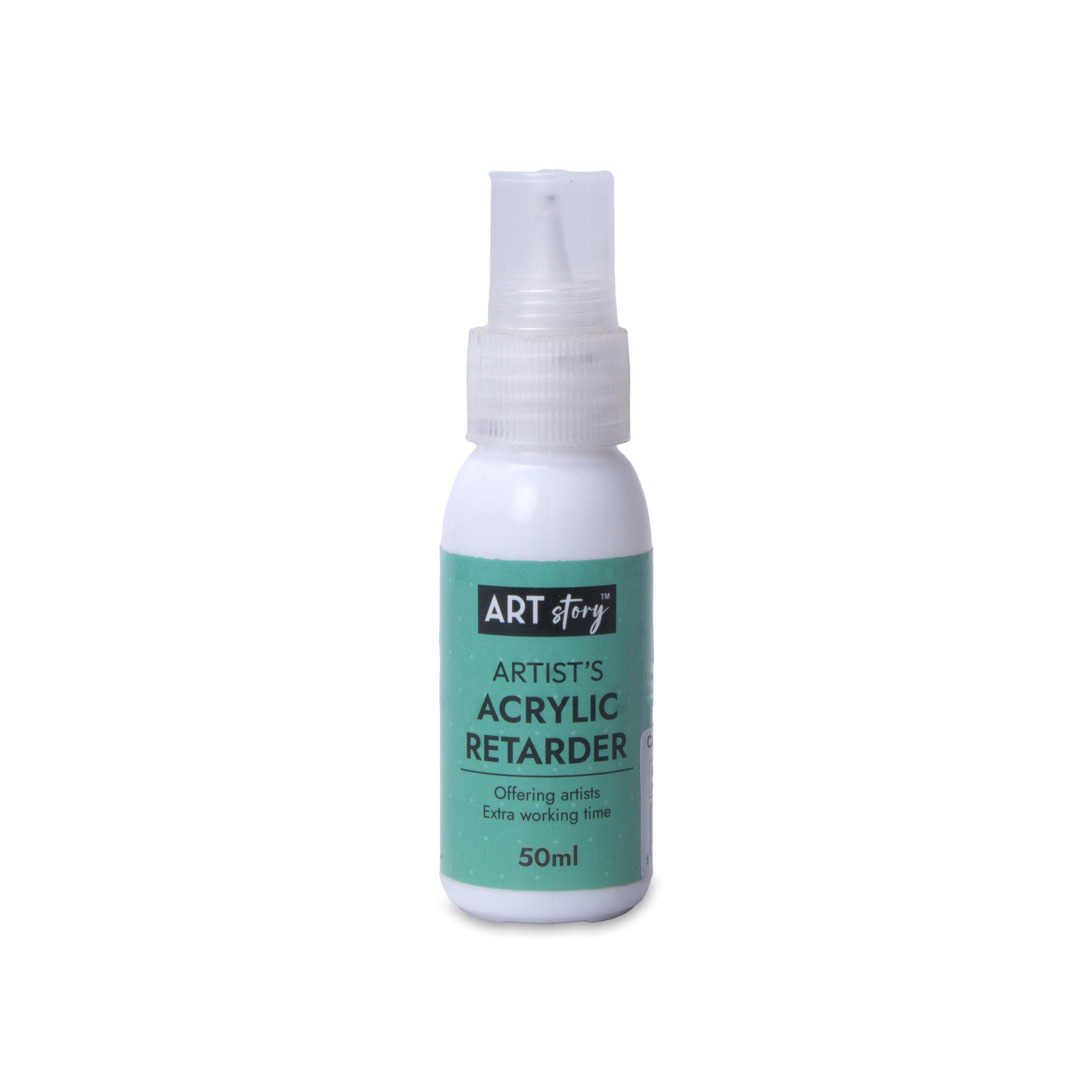 Acrylic Retarder 50ml Bottle 1 pc