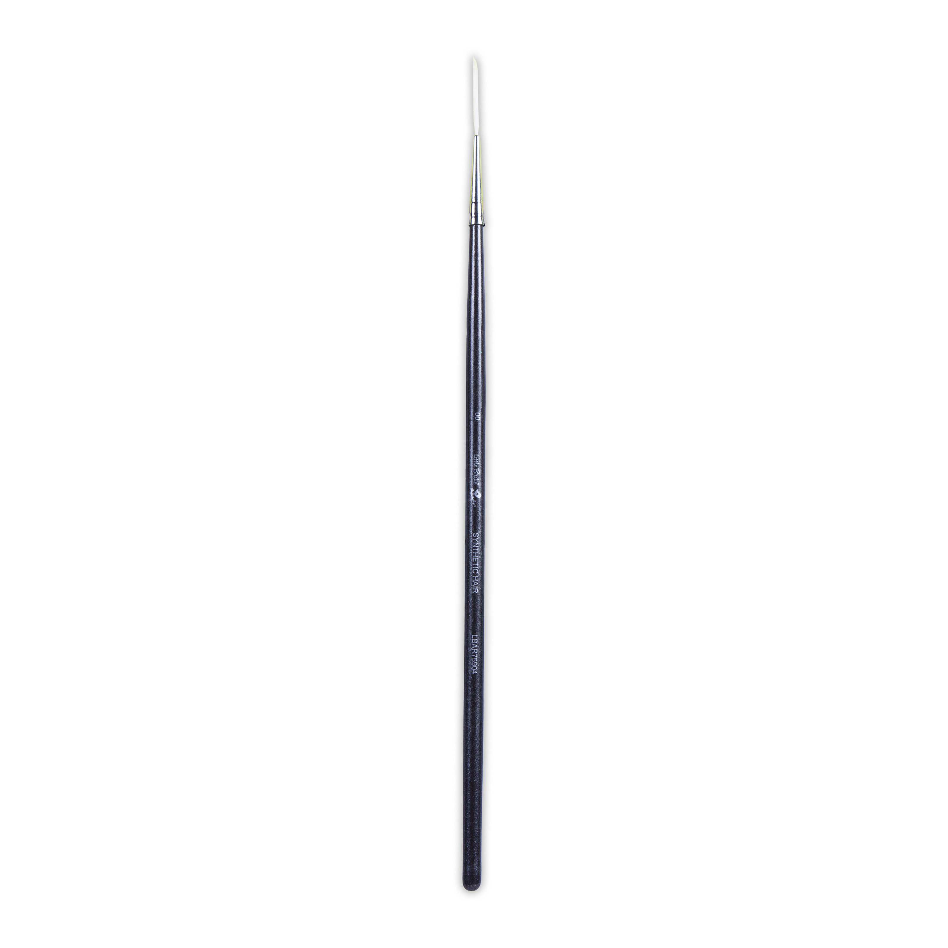 Premium Liner Brush Synthetic Hair Handle Length 200mm Size 00 1 pc
