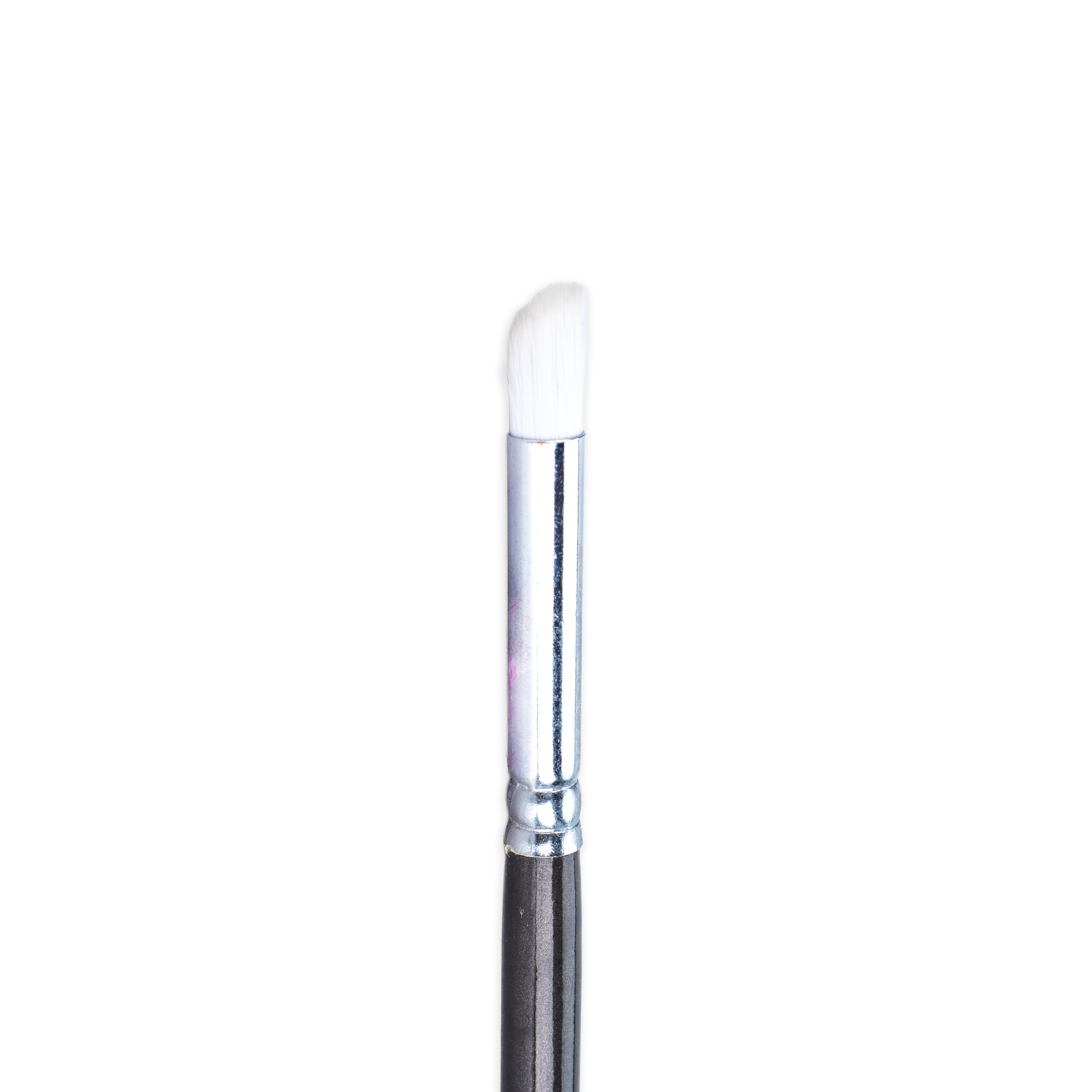 Premium Deer Foot Brush Synthetic Hair Handle Length 200mm Size 4 1 pc