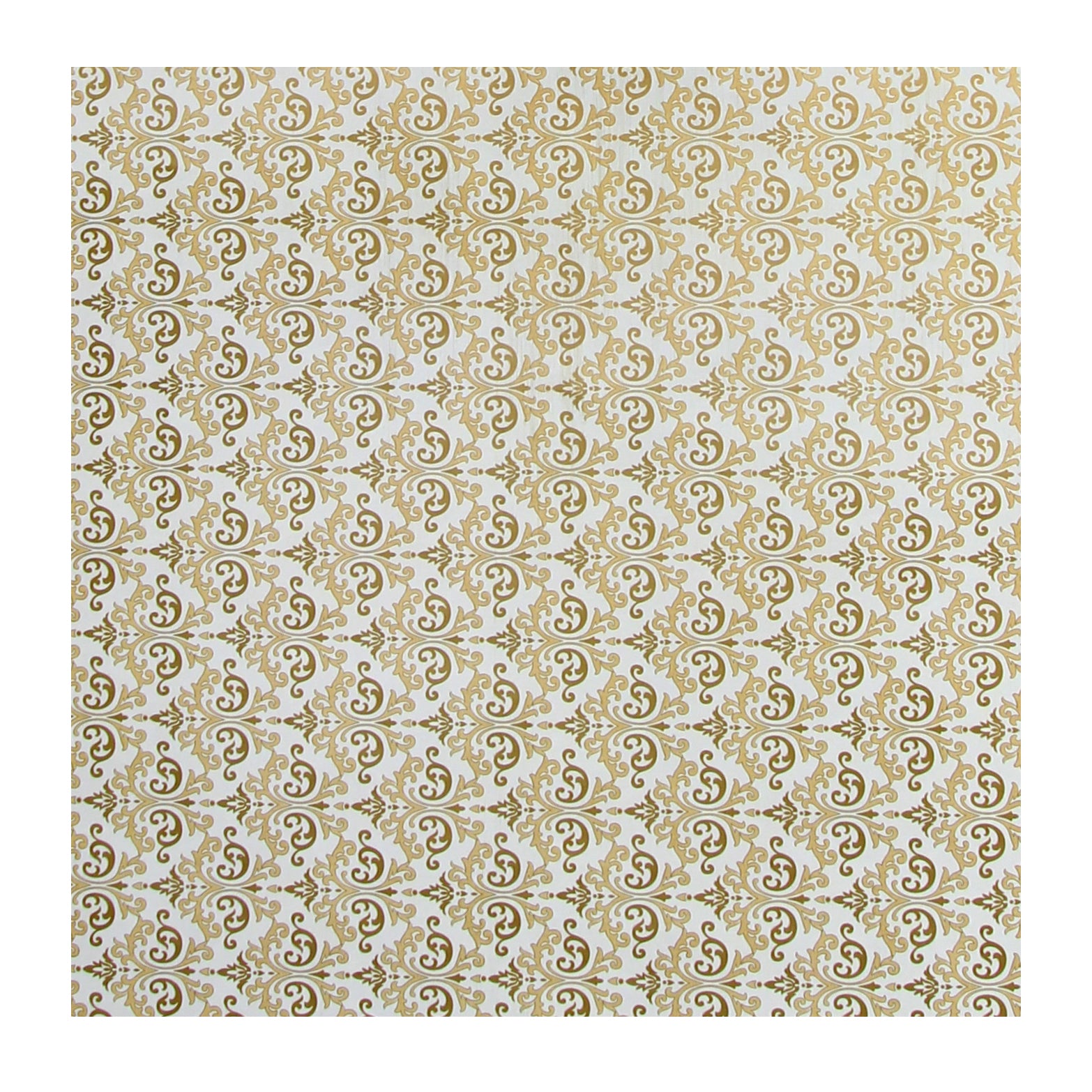 Classic Gold - Gift Wraps - Pack of 10 (Each Design 2 Sheets)