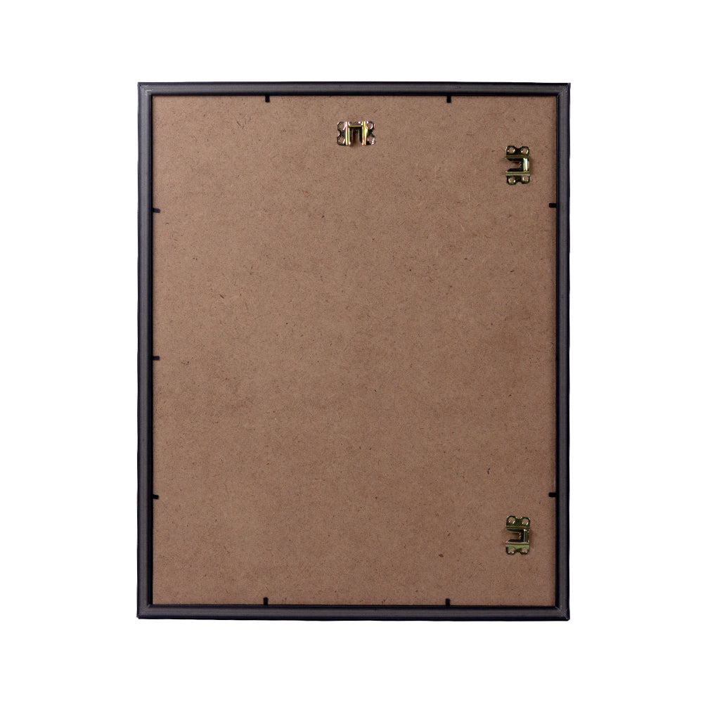 Wall Photo Frame Narrow Black 16 X 20Inch 1Pc