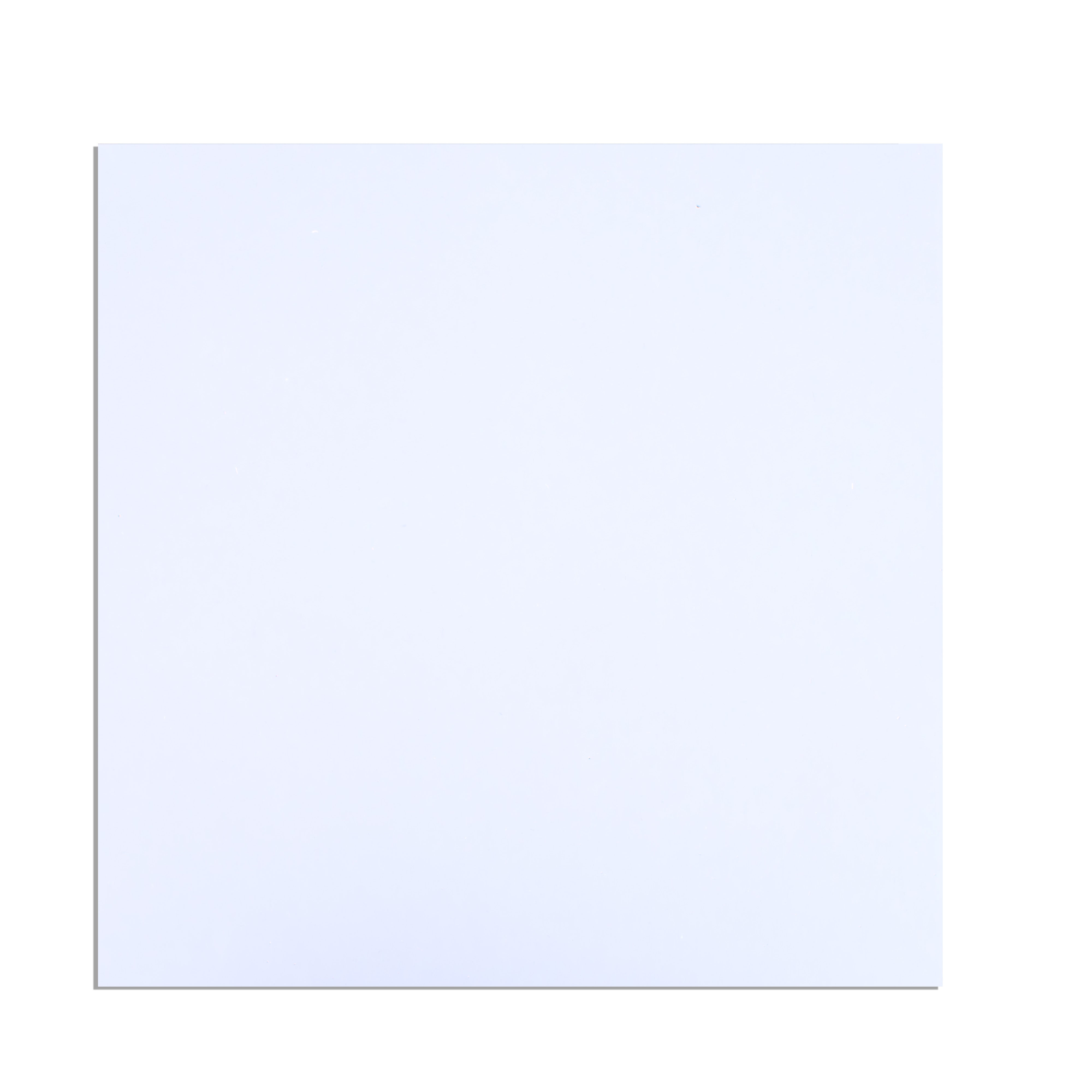 Sunboard White 12 x 12inch 3mm 1Sheet