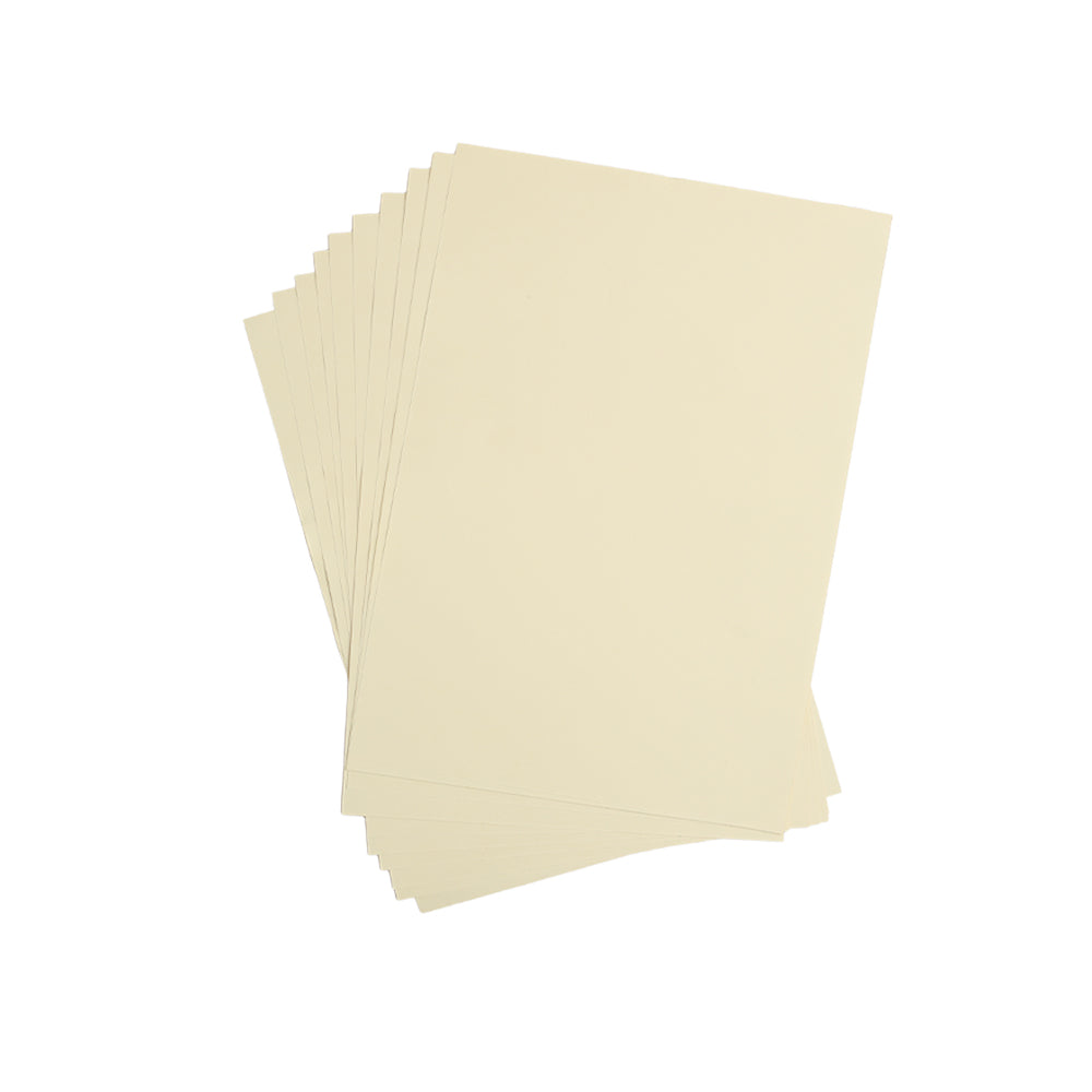 Punch Paper Cream A4 80Gsm 10Sheets