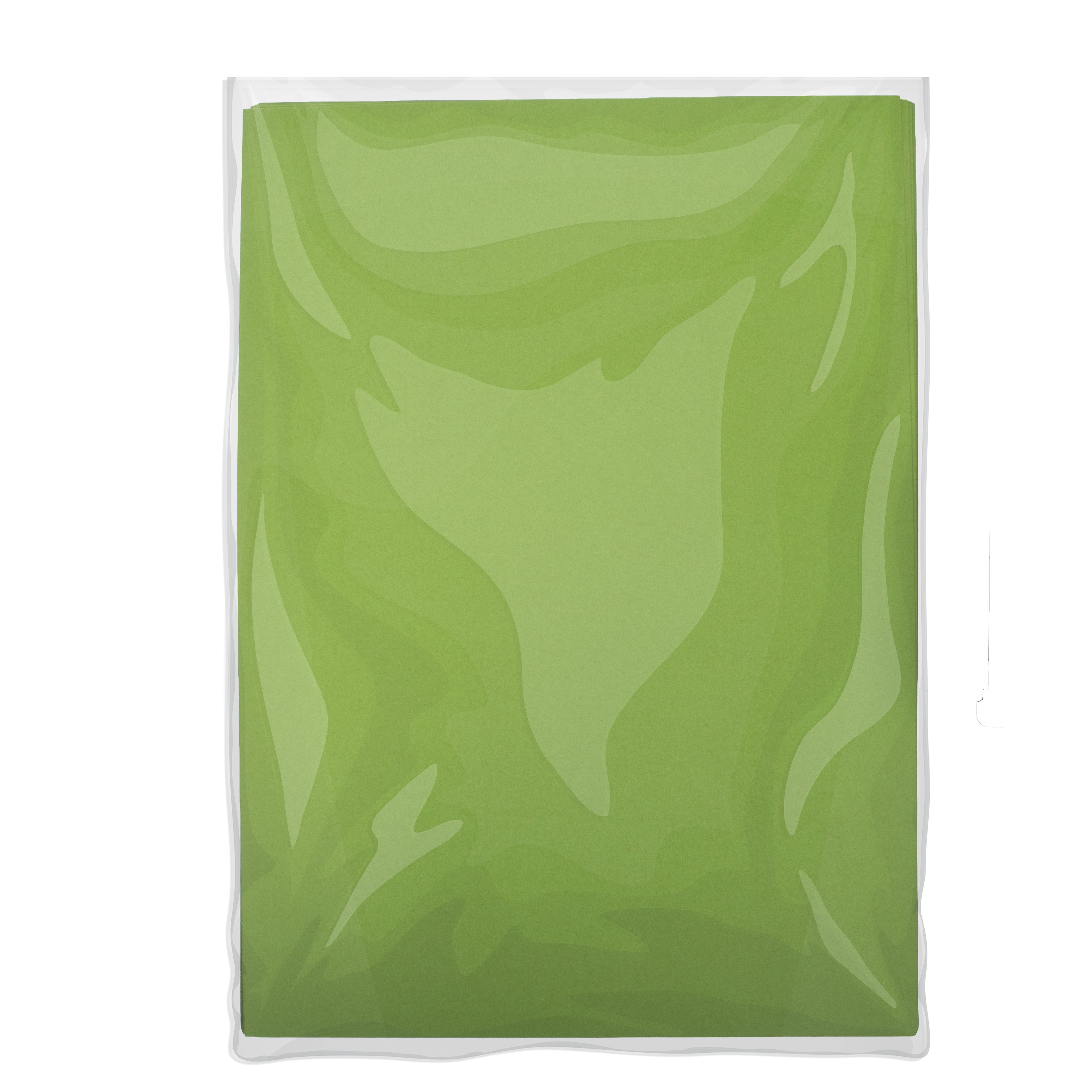 Punch Paper Lime A4 80Gsm 10Sheets