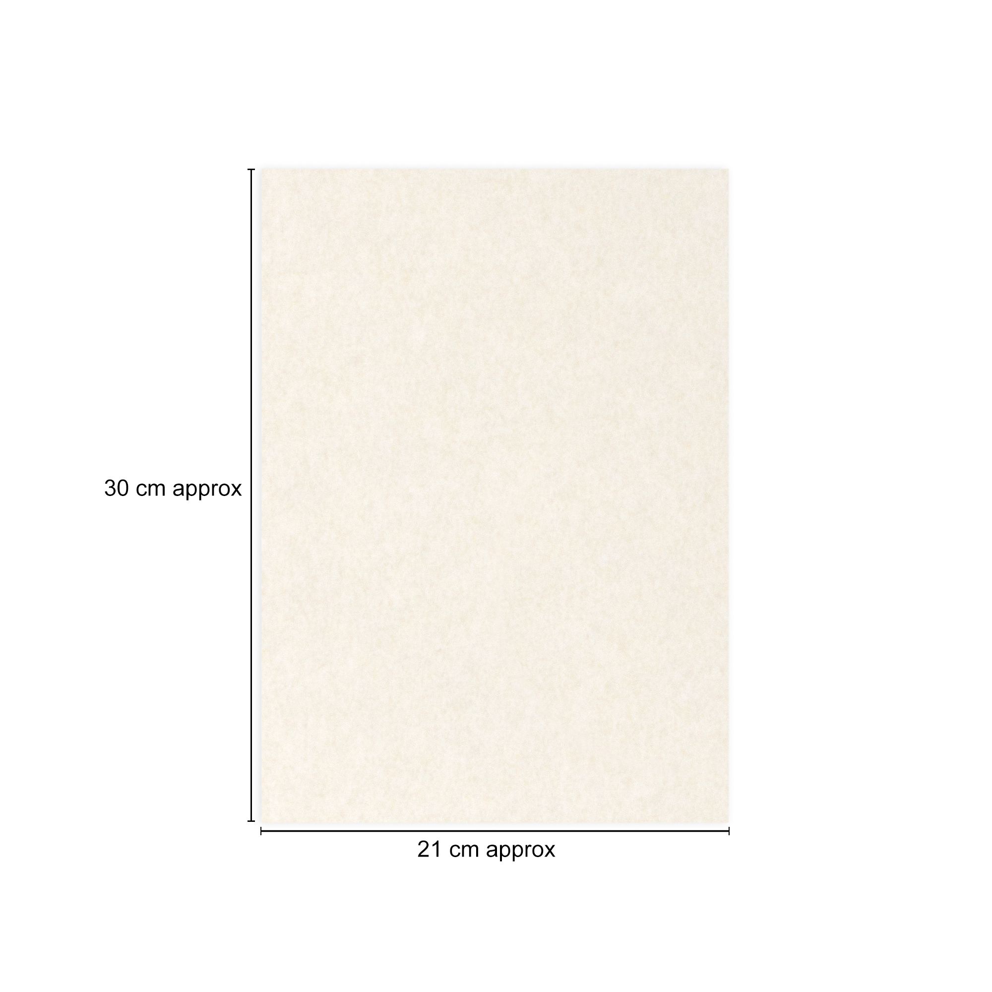 Pergamano Paper Natural A4 230gsm 1Sheet