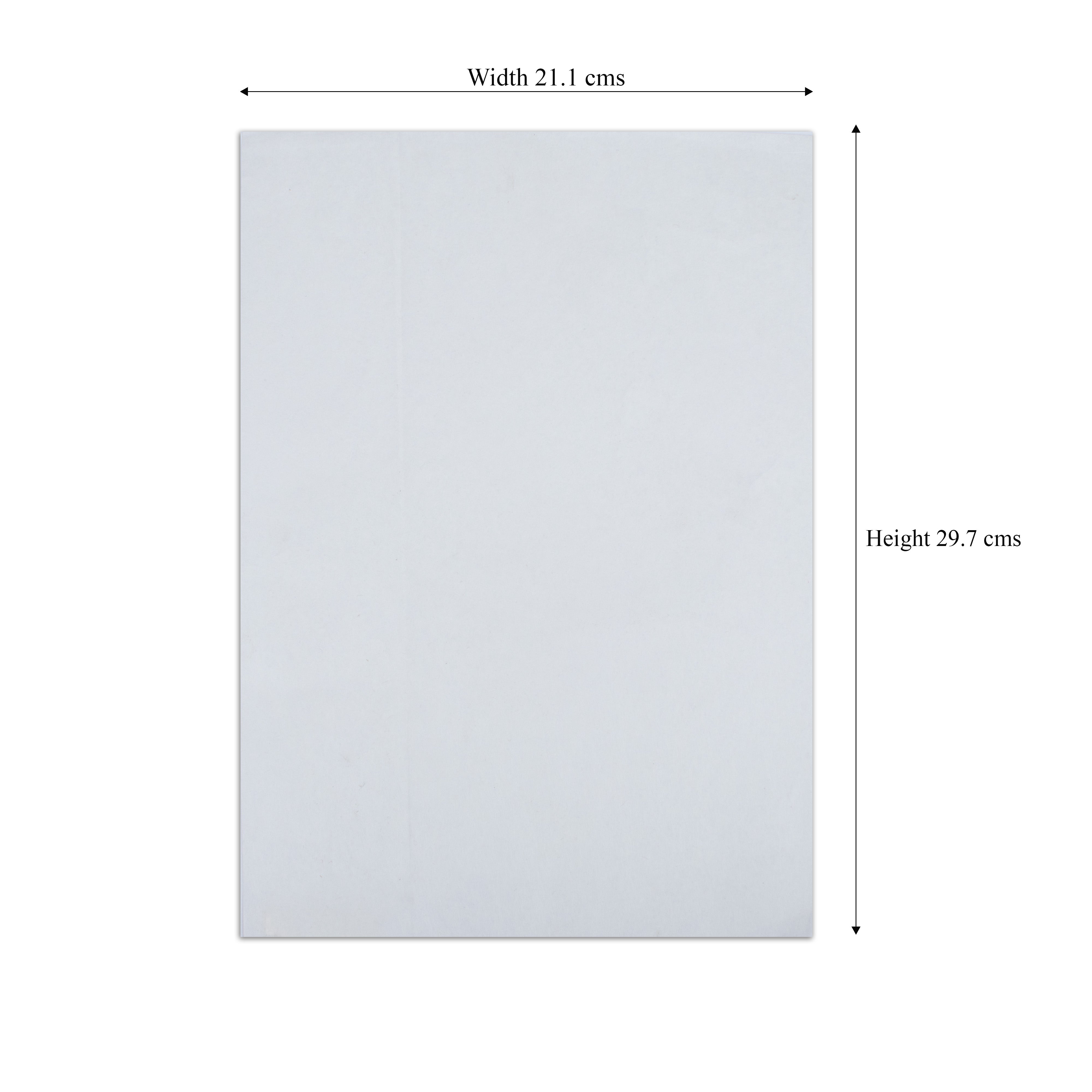 Filament Paper A4 60gsm 1Sheet