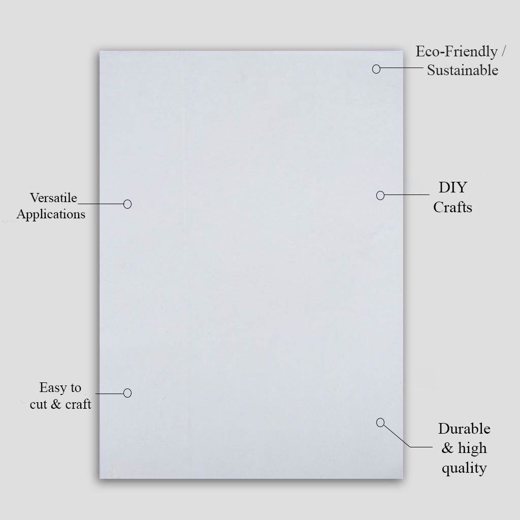 Filament Paper A4 60gsm 1Sheet