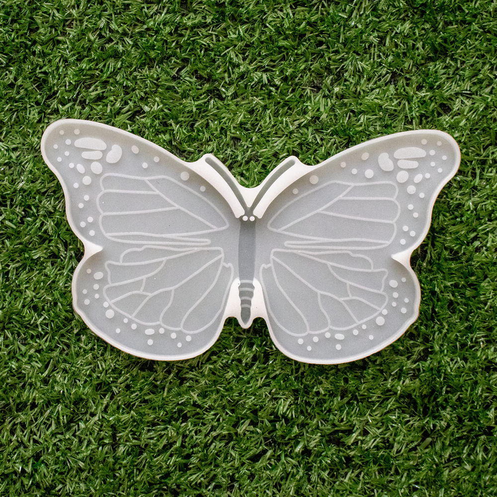 Silicone Mould Butterfly L7.75 X W4.5inch Approx 1pc