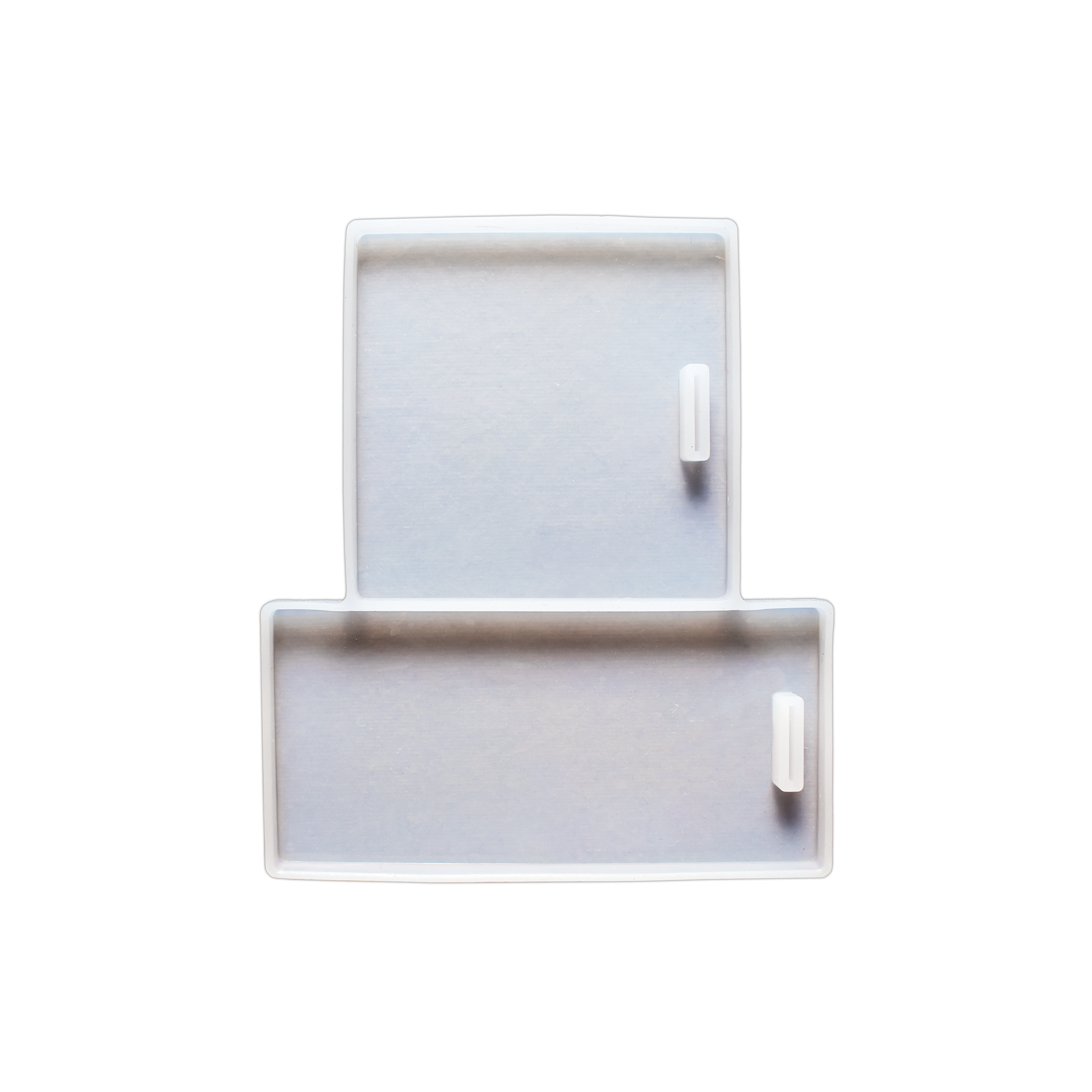 Silicone Mould Id Card Holder L5.5 X W4.75inch Approx 1pc