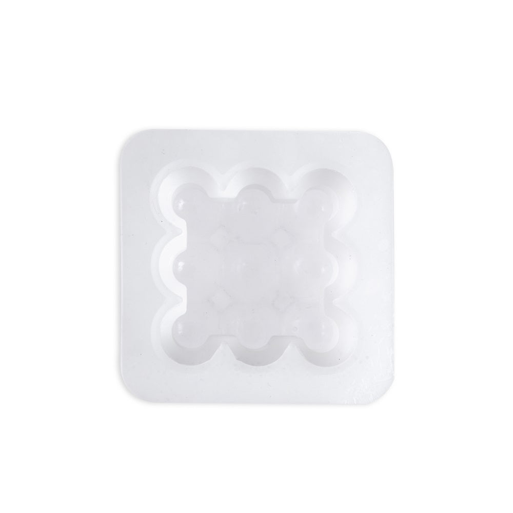 Silicone Mould Tea Light Candle Holder 1pc