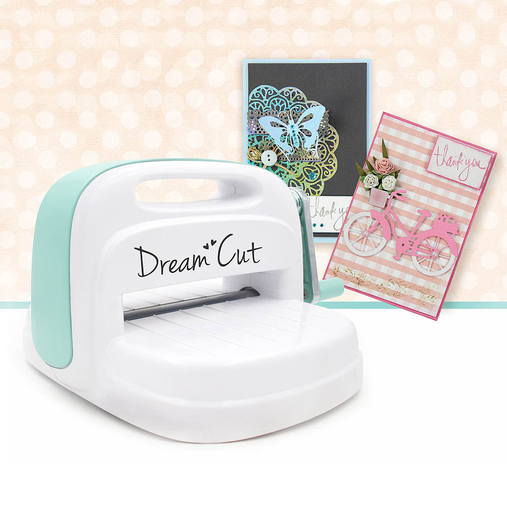 Dreamcut Machine and Thin Cut Dies Combo - 3