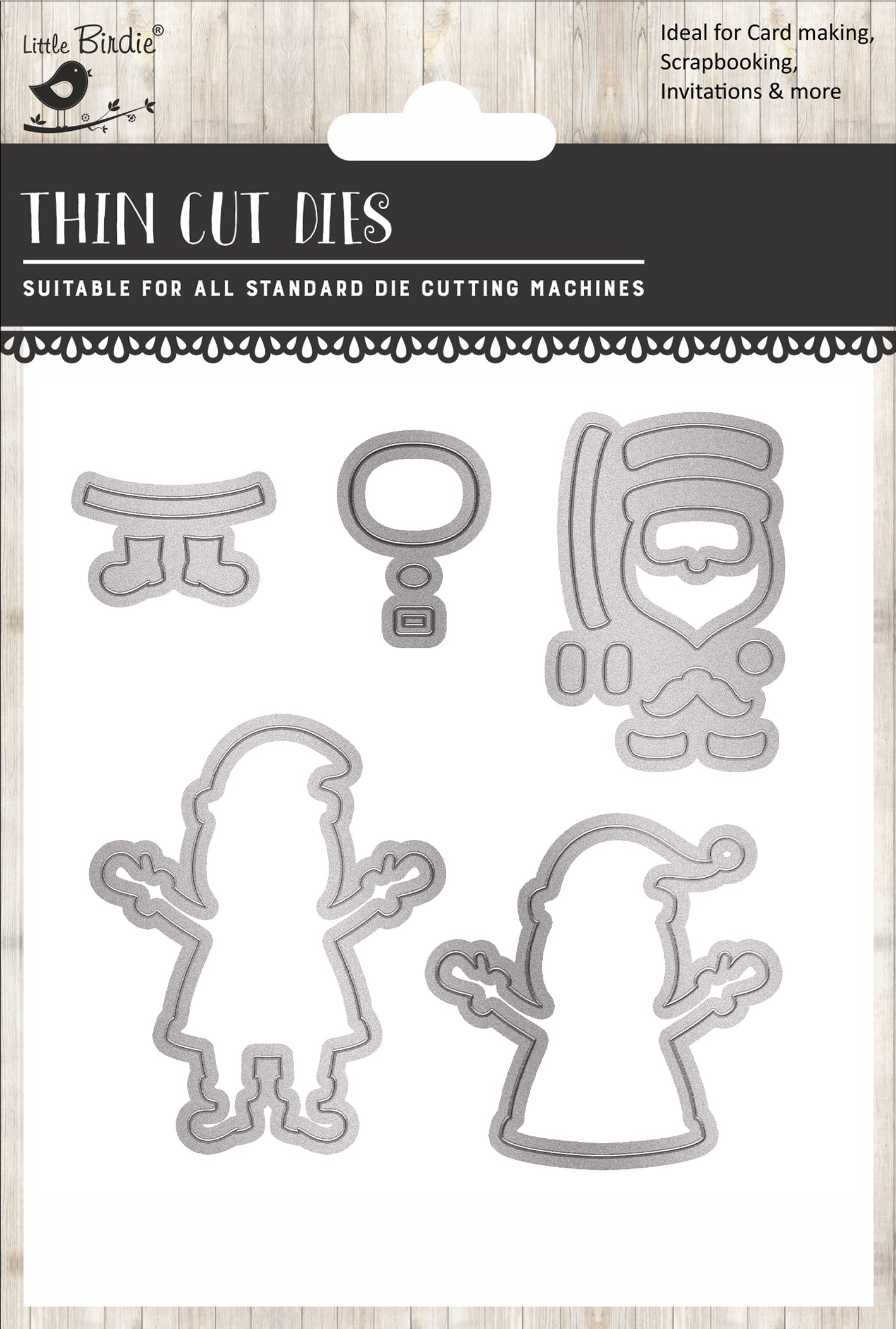 Dreamcut Machine and Thin Cut Dies Combo - 1