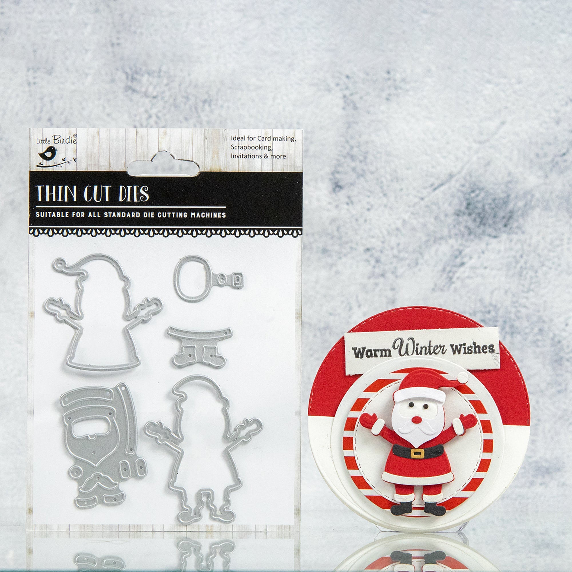 Dreamcut Machine and Thin Cut Dies Combo - 1