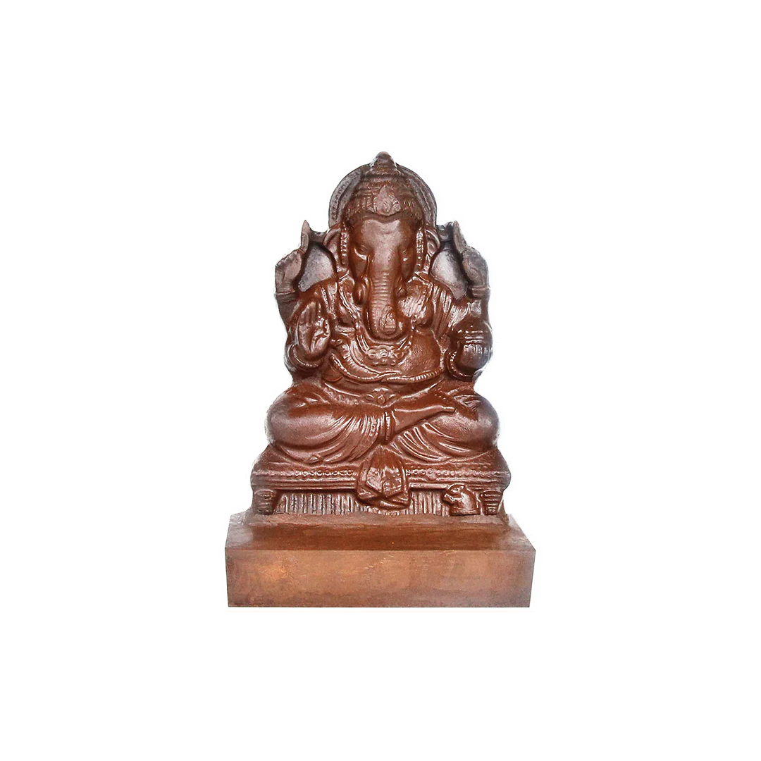 Little Birdie DIY Natural Clay Ganesha - Mould and Make Kit