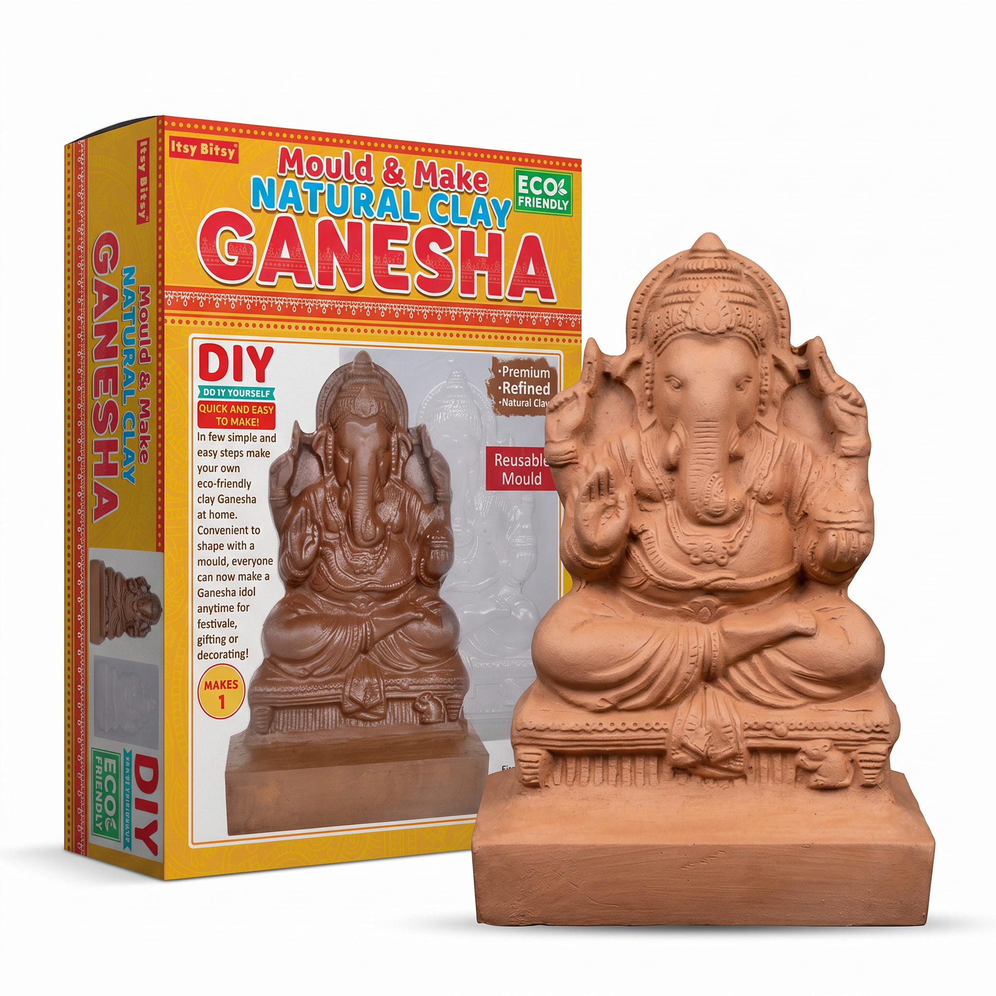 Itsy Bitsy - Ganesha Specials