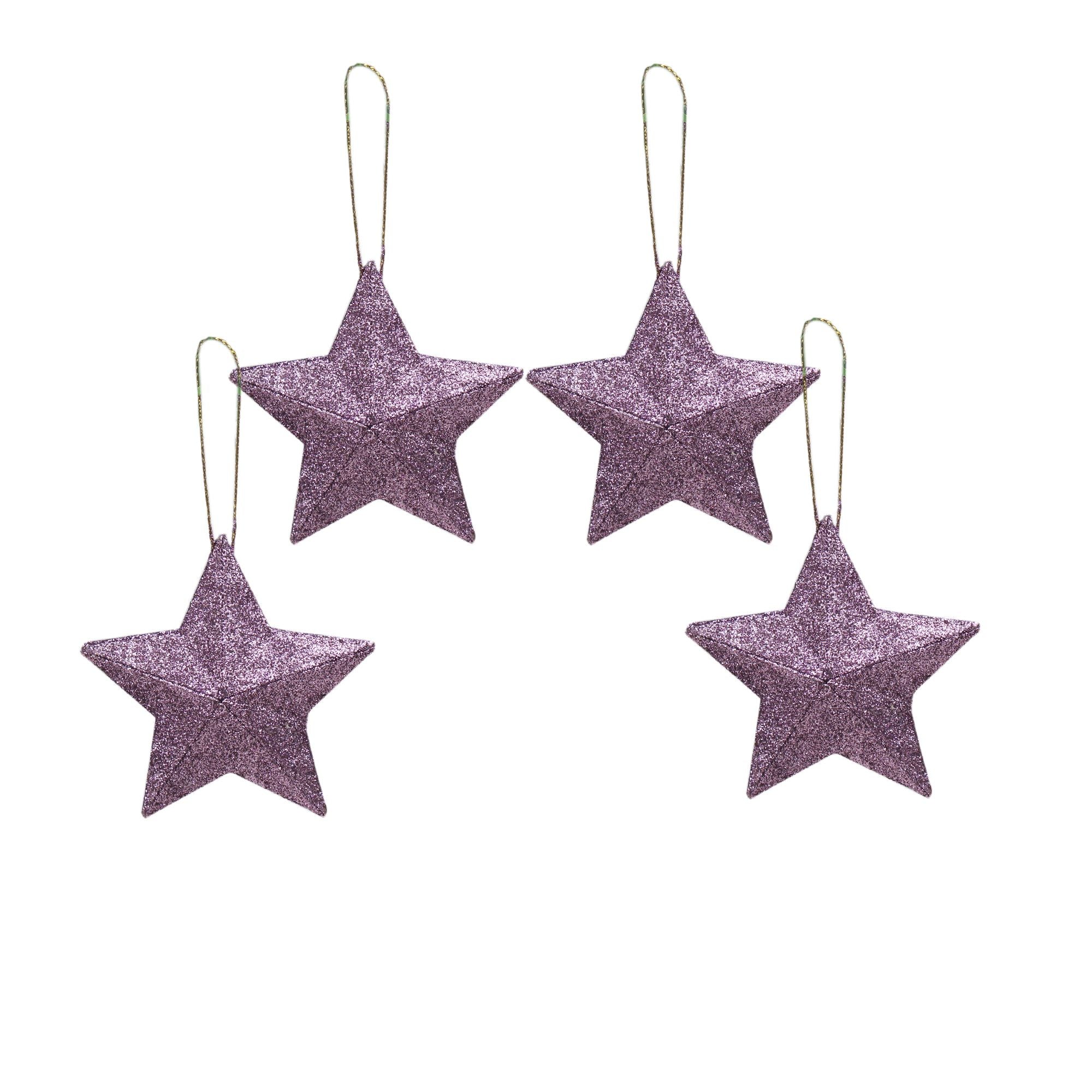 4 Feet - Christmas Festive Tree 100 Branches 1pc + (Ornaments Combo)