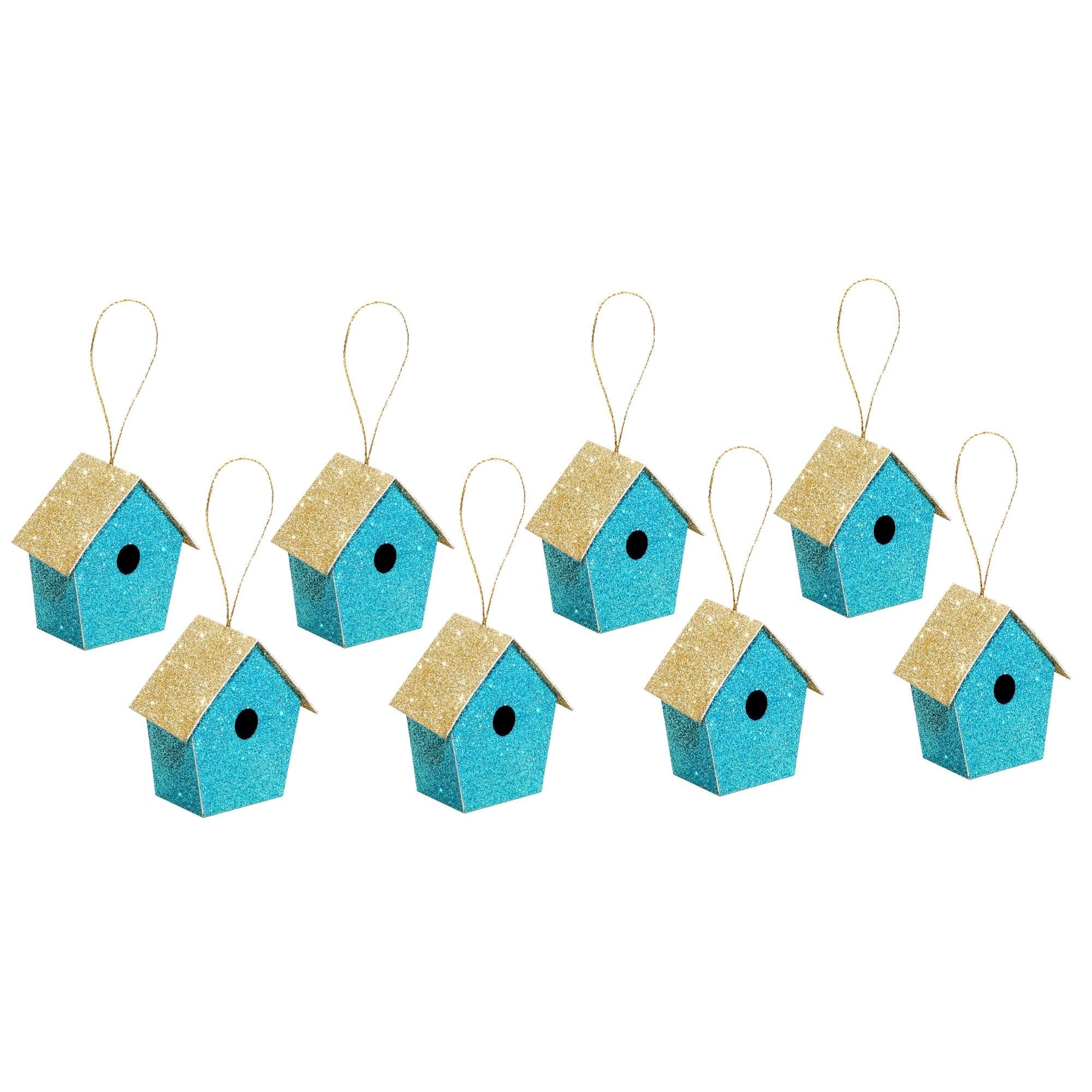 4 Feet - Christmas Festive Tree 100 Branches 1pc + (Ornaments Combo)