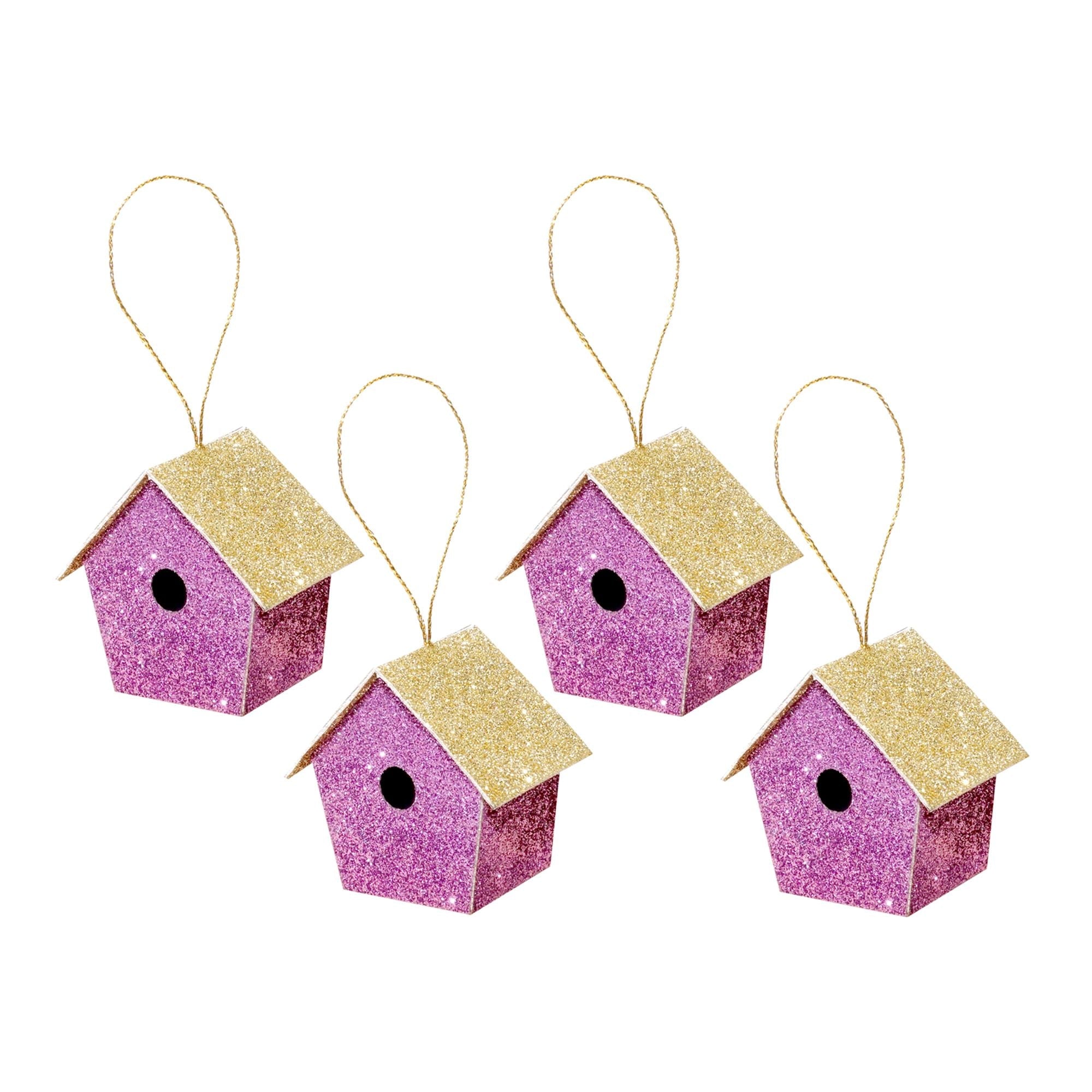 5 Feet - Christmas Festive Tree with Metal Stand 280 Branches (150cm) 1pc + (Ornaments Combo)