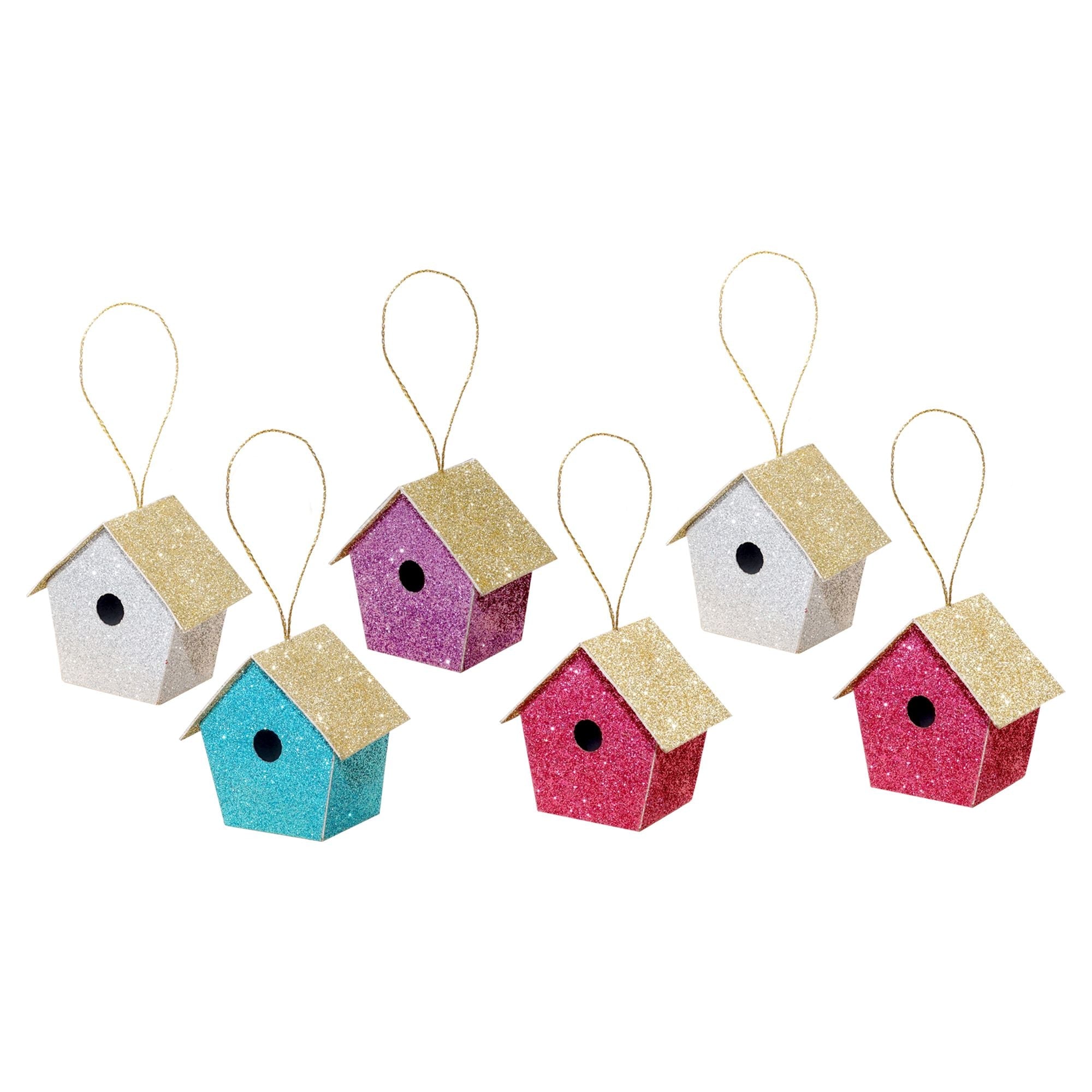 3 Feet - Christmas Tree With Plastic Stand + (Ornaments Combo)