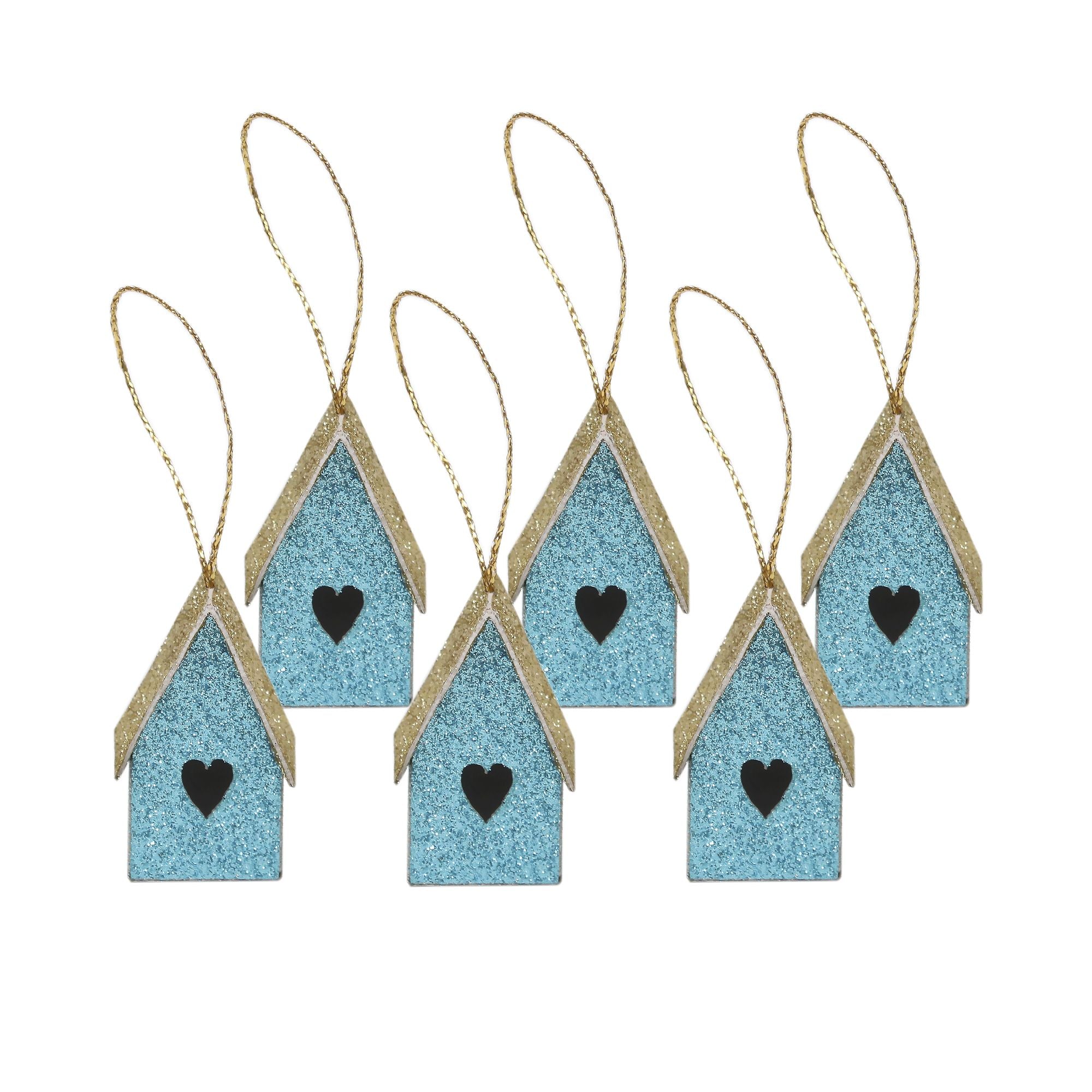 6 Feet - Christmas Premium Tree with Metal Stand Pine Cones & Red Berries (180cm) 1pc + (Ornaments Combo)