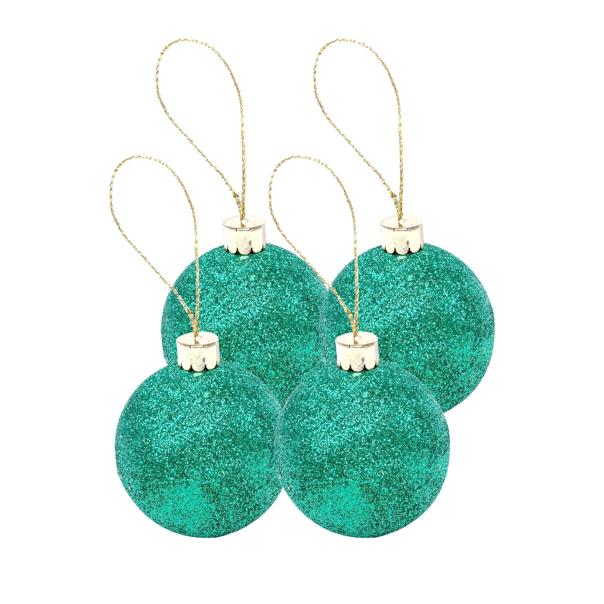 2 Feet - Christmas Pine Tree 1Pc + (Ornaments Combo)