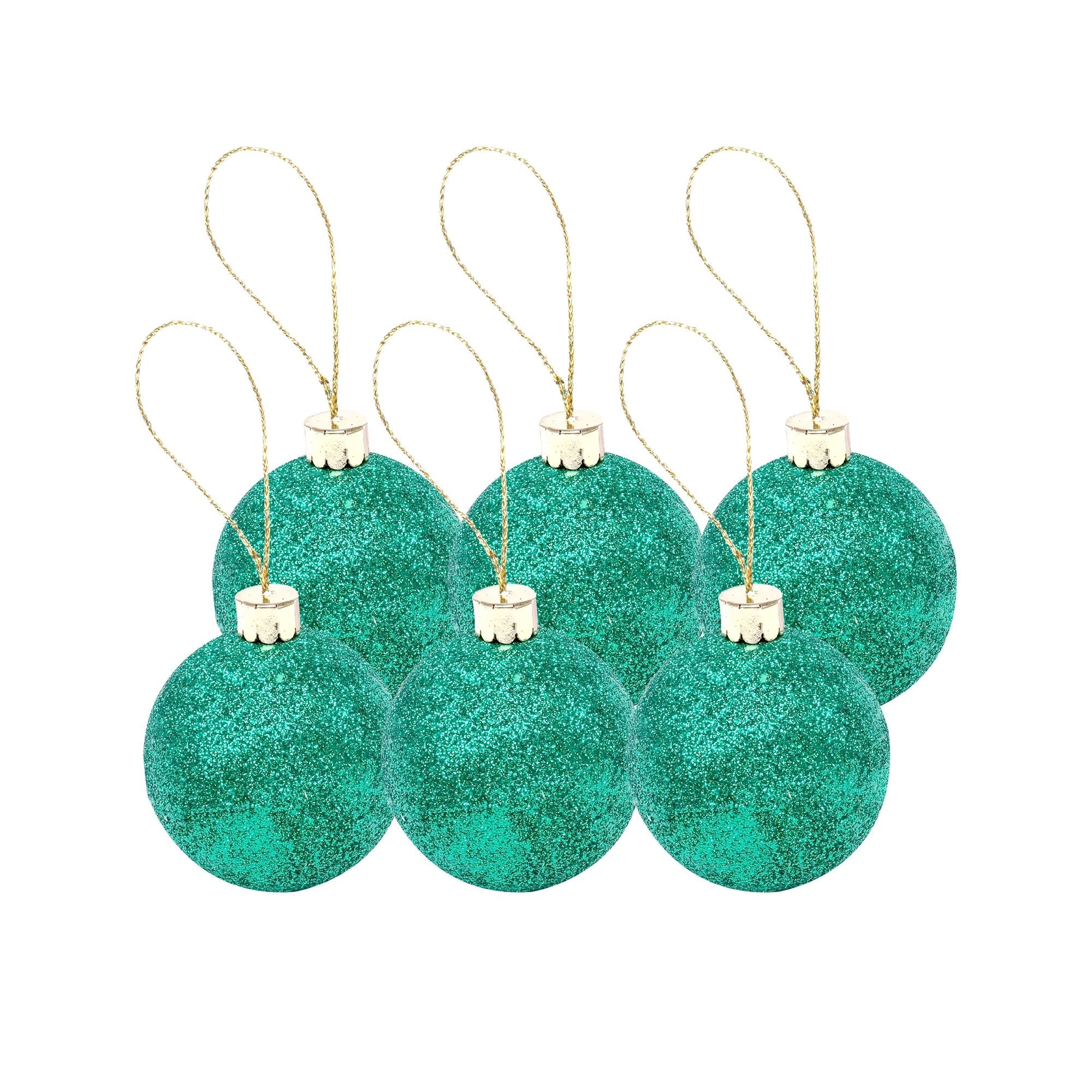 7 Feet - Christmas Tree with Metal Stand 1pc + (Ornaments Combo)