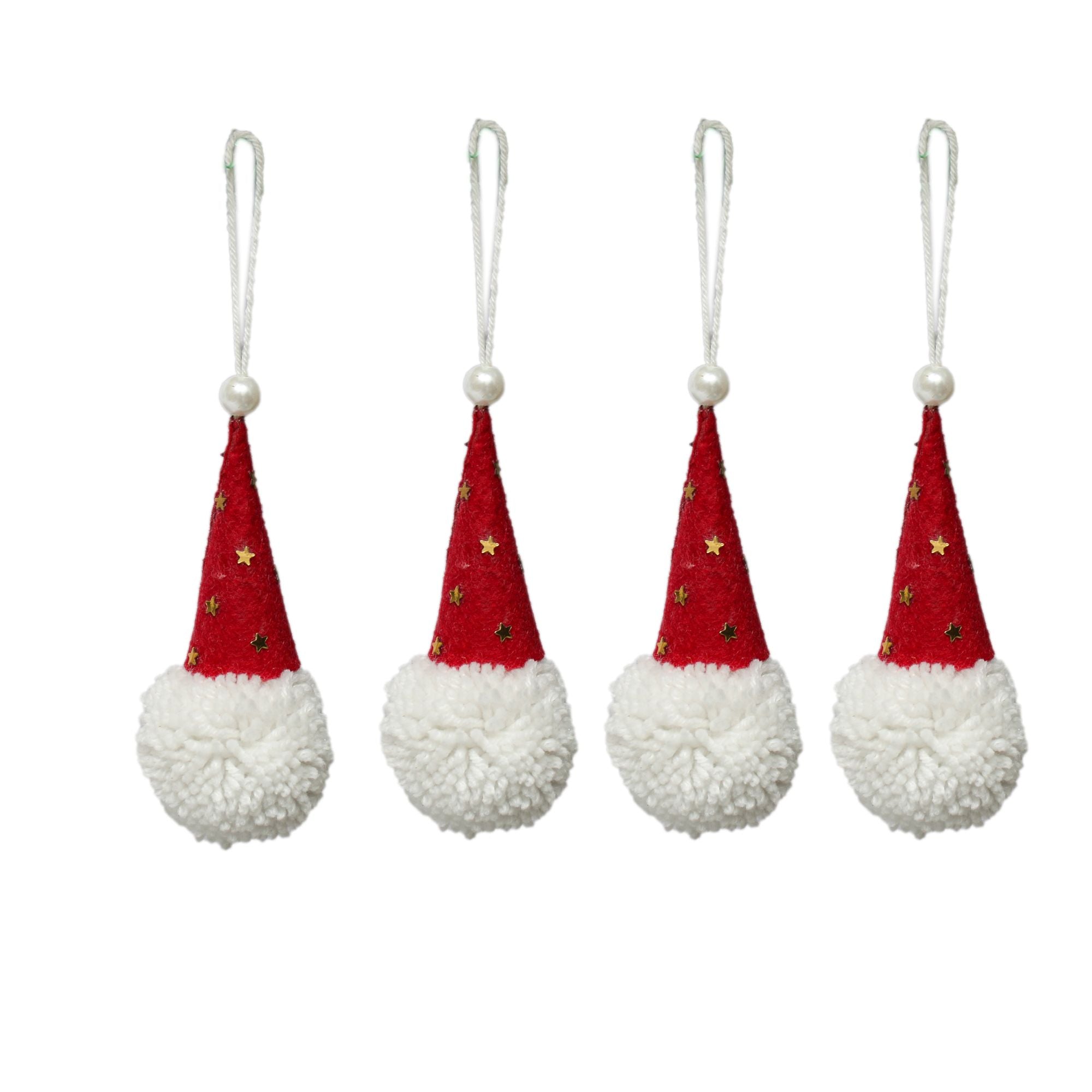 6 Feet - Christmas Deluxe Realistic Tree with Metal Stand Pine Cones & Red Berries (180cm) 1pc  (Ornaments Combo)