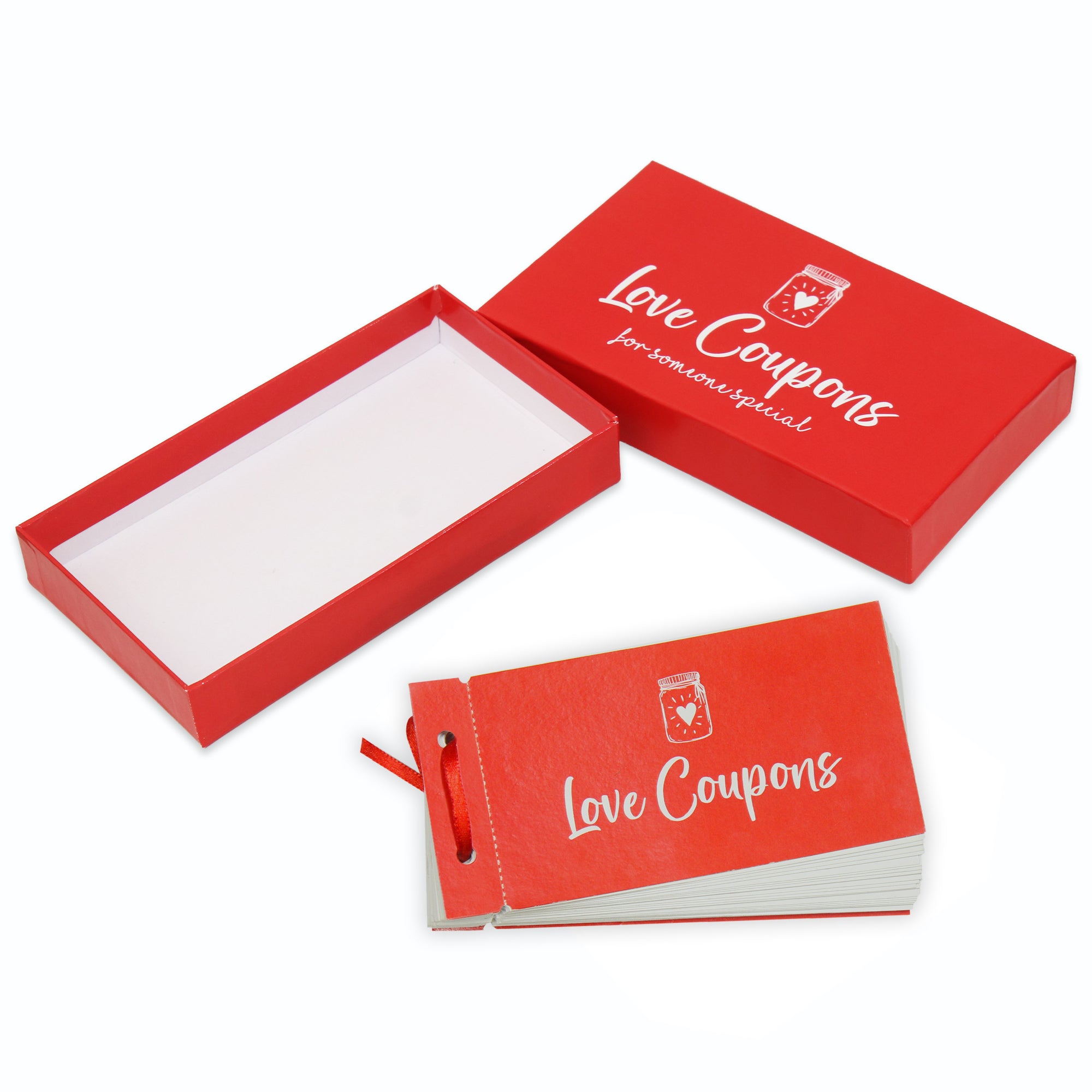 Love Coupons | Valentine's Day Gift