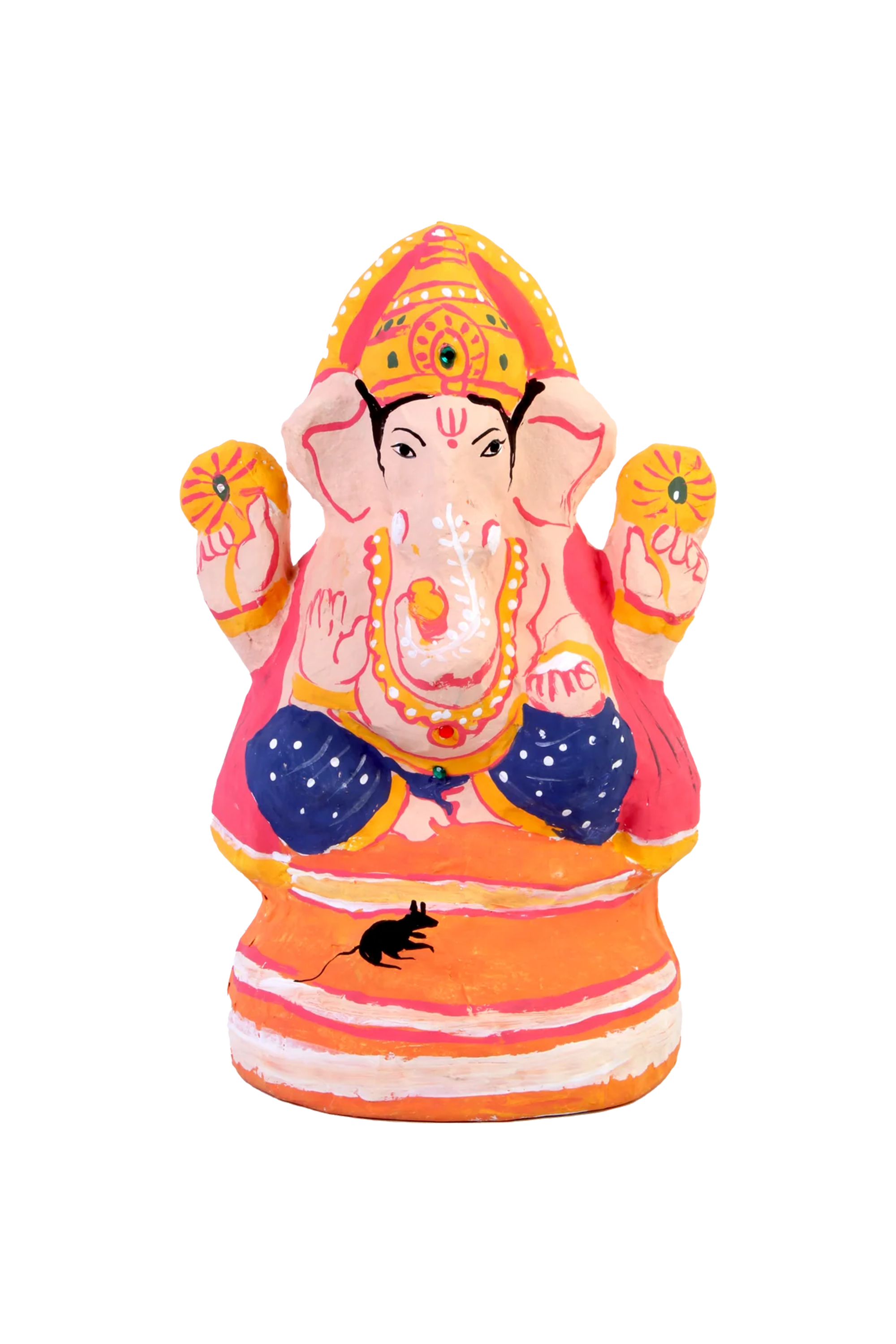 DIY Paint Your Own Ganesha Kit 1 BOX