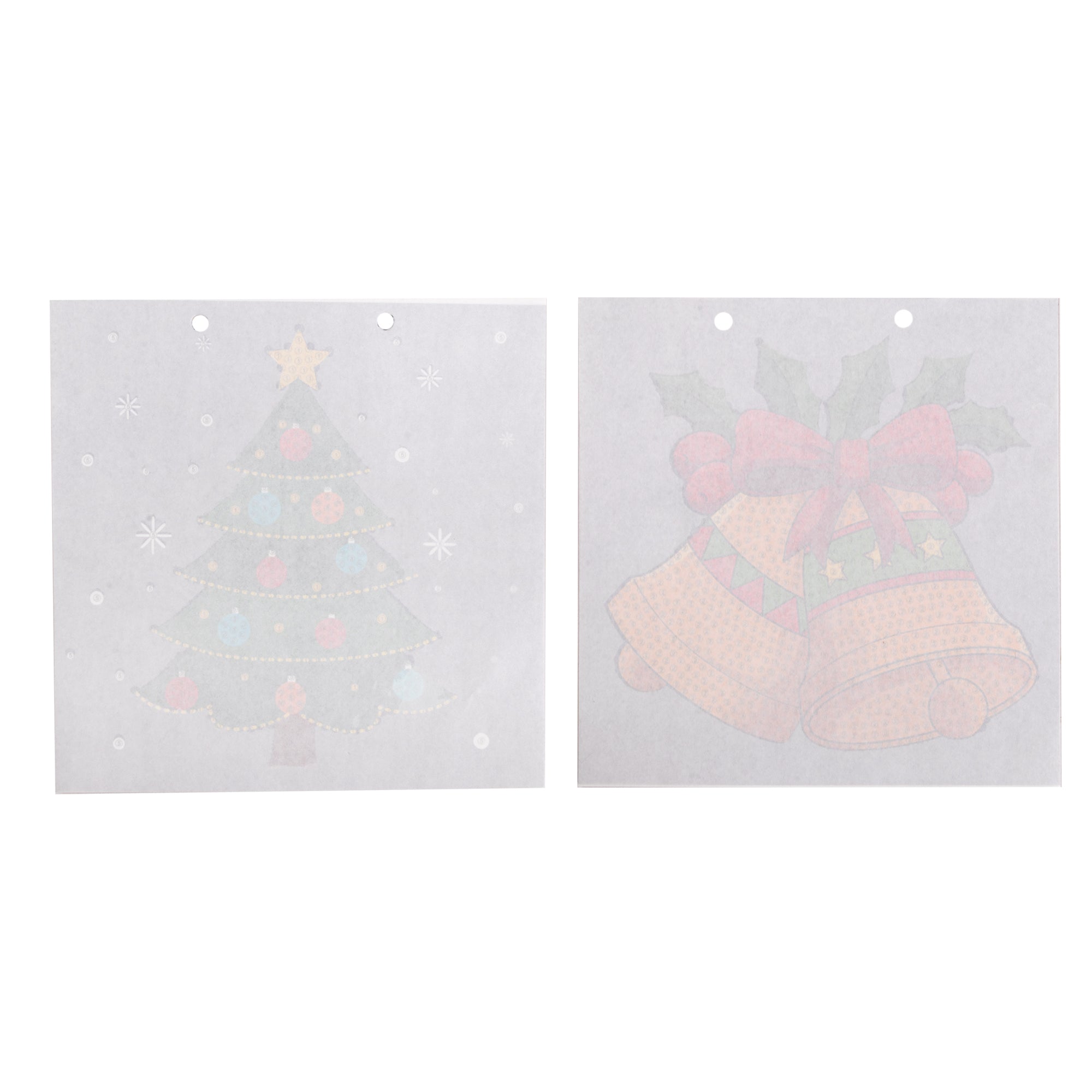 Christmas DIY Diamond Painting Kit - Christmas Celebration, 1 Box