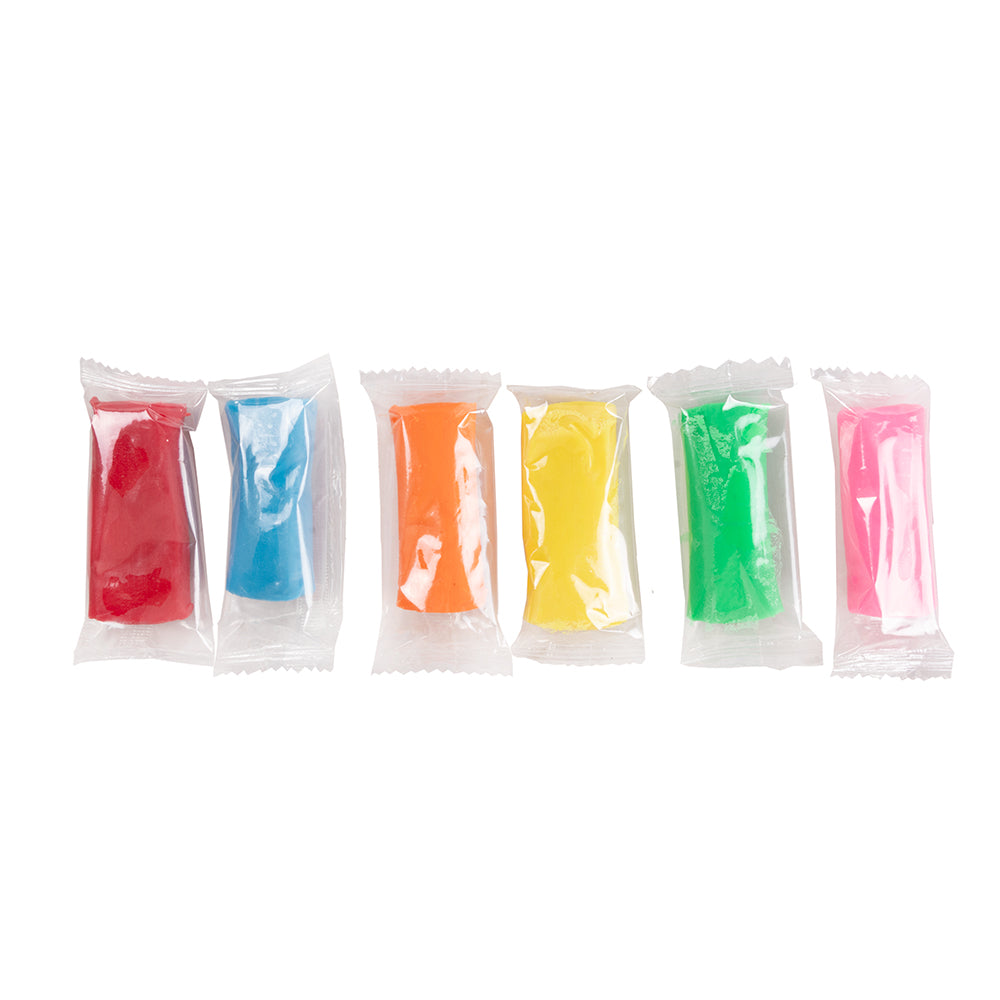 Modelling Dough - Fruit Scented | 6 Colours Set 25gm each