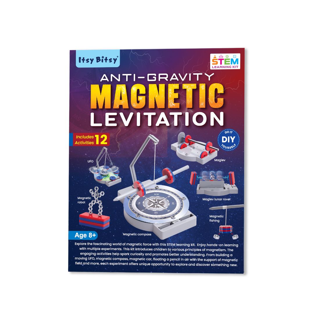 DIY Anti Gravity Magnetic Levitation Kit 12 Activities 1 Box Itsy Bitsy diy-anti-gravity-magnetic-levitation-kit-12-activities-1-box-itsy-bitsy