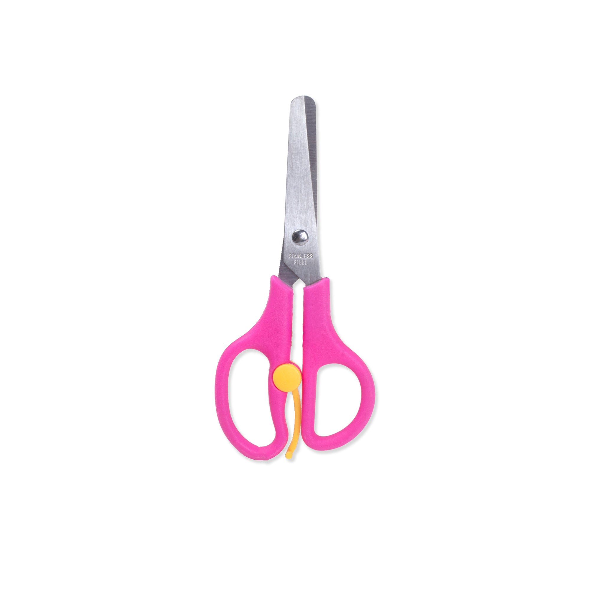 Kids Scissors With cm Scale 5inch 1pcs