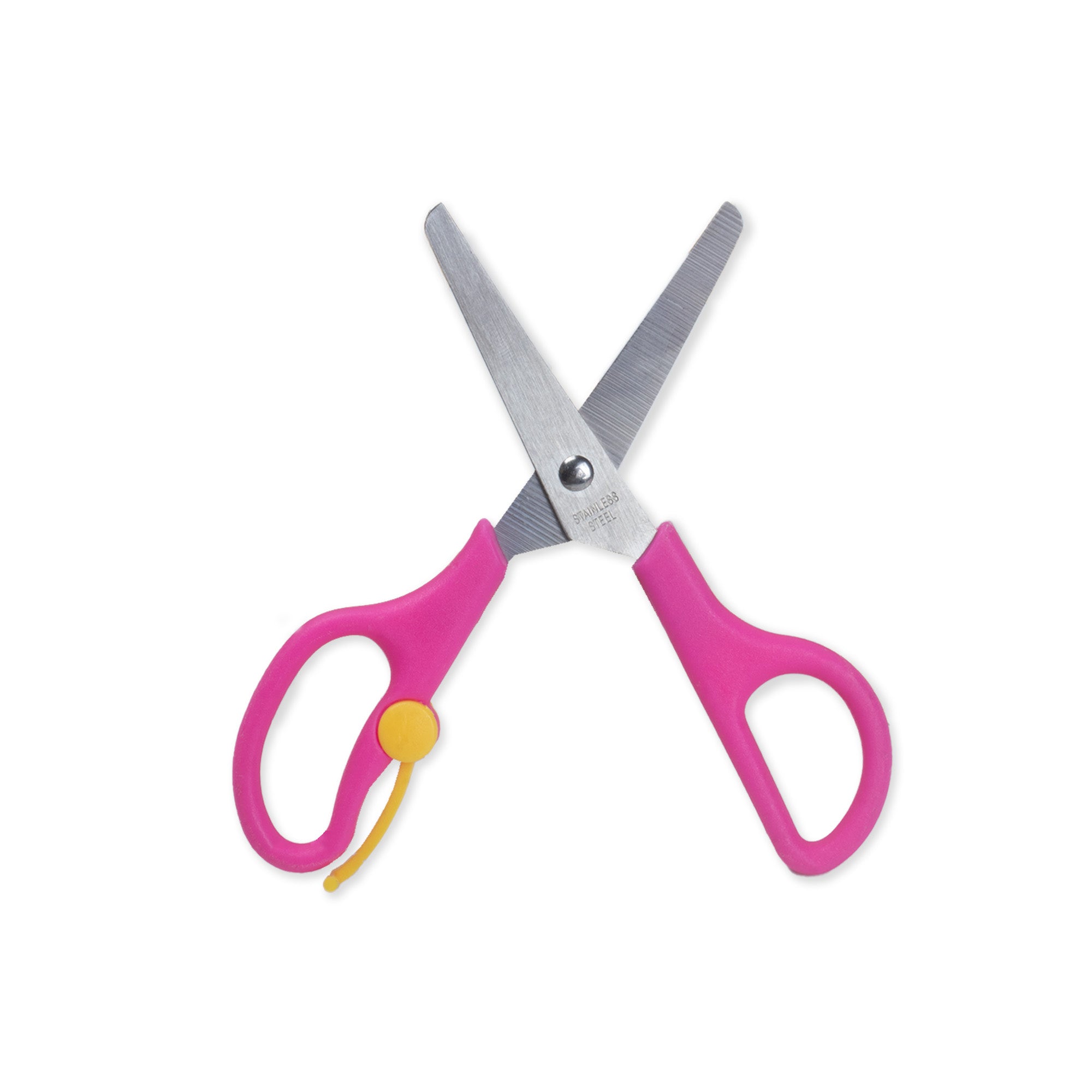 Kids Scissors With cm Scale 5inch 1pcs