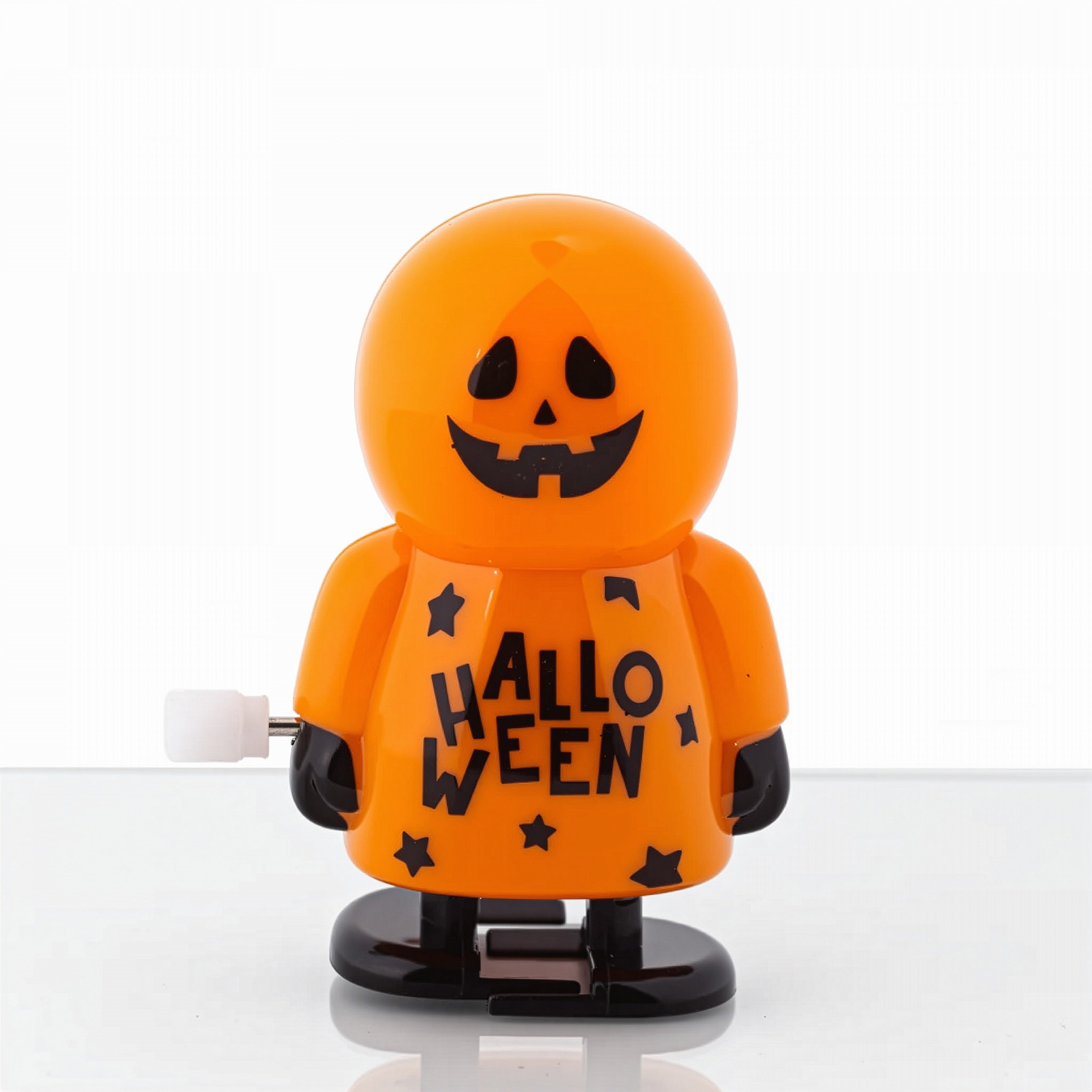 Halloween Walking Windup Figurine (Assorted) 1pc