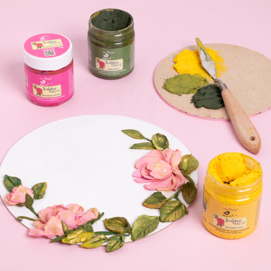 Itsy Bitsy - Deco Magic, Little Birdie's premium decoupage glue is  multi-surface, clear drying and just great as a sealer and finish! It also  sticks cards, wood, and other craft elements. So